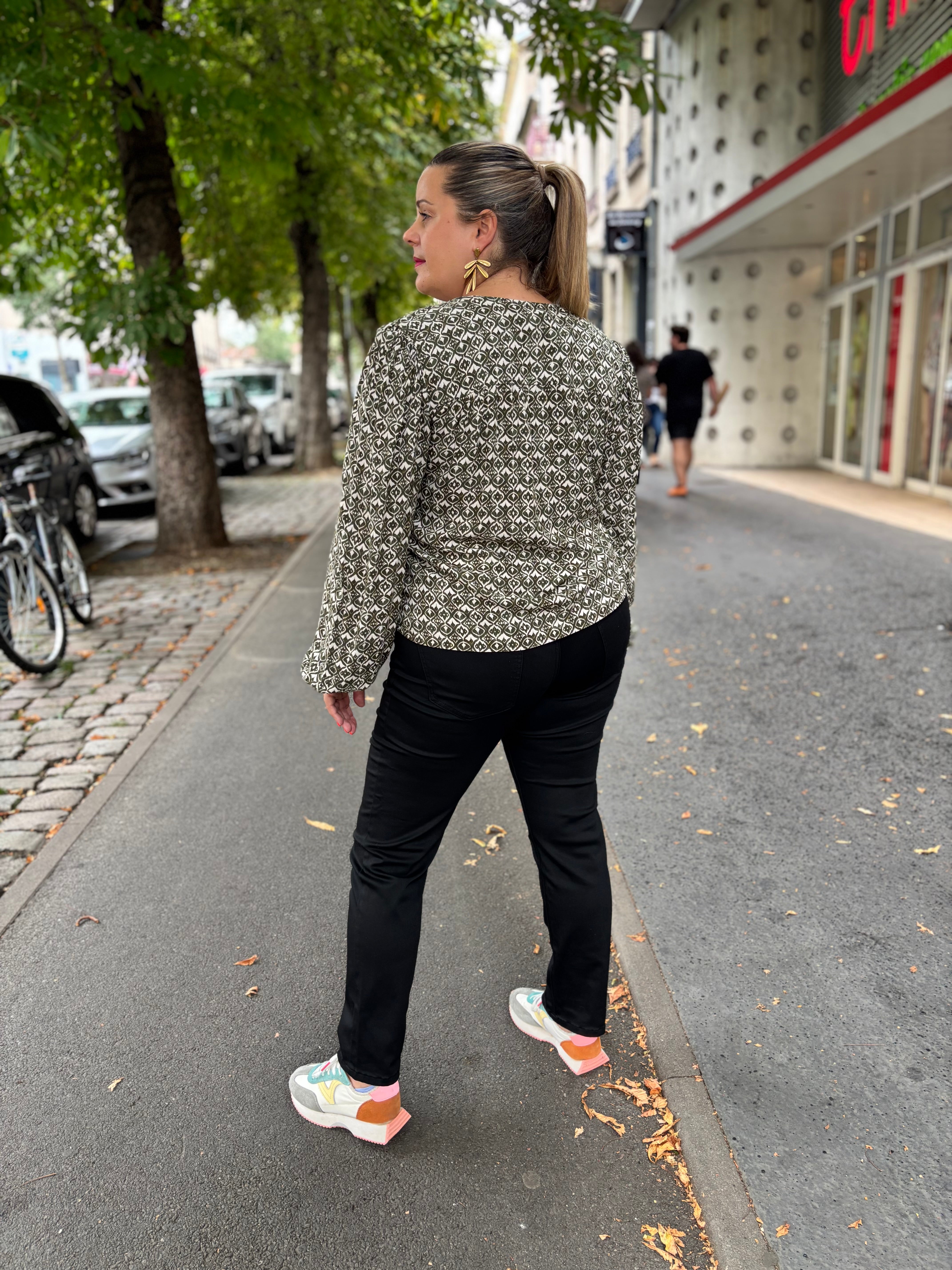 BLOUSE VERA