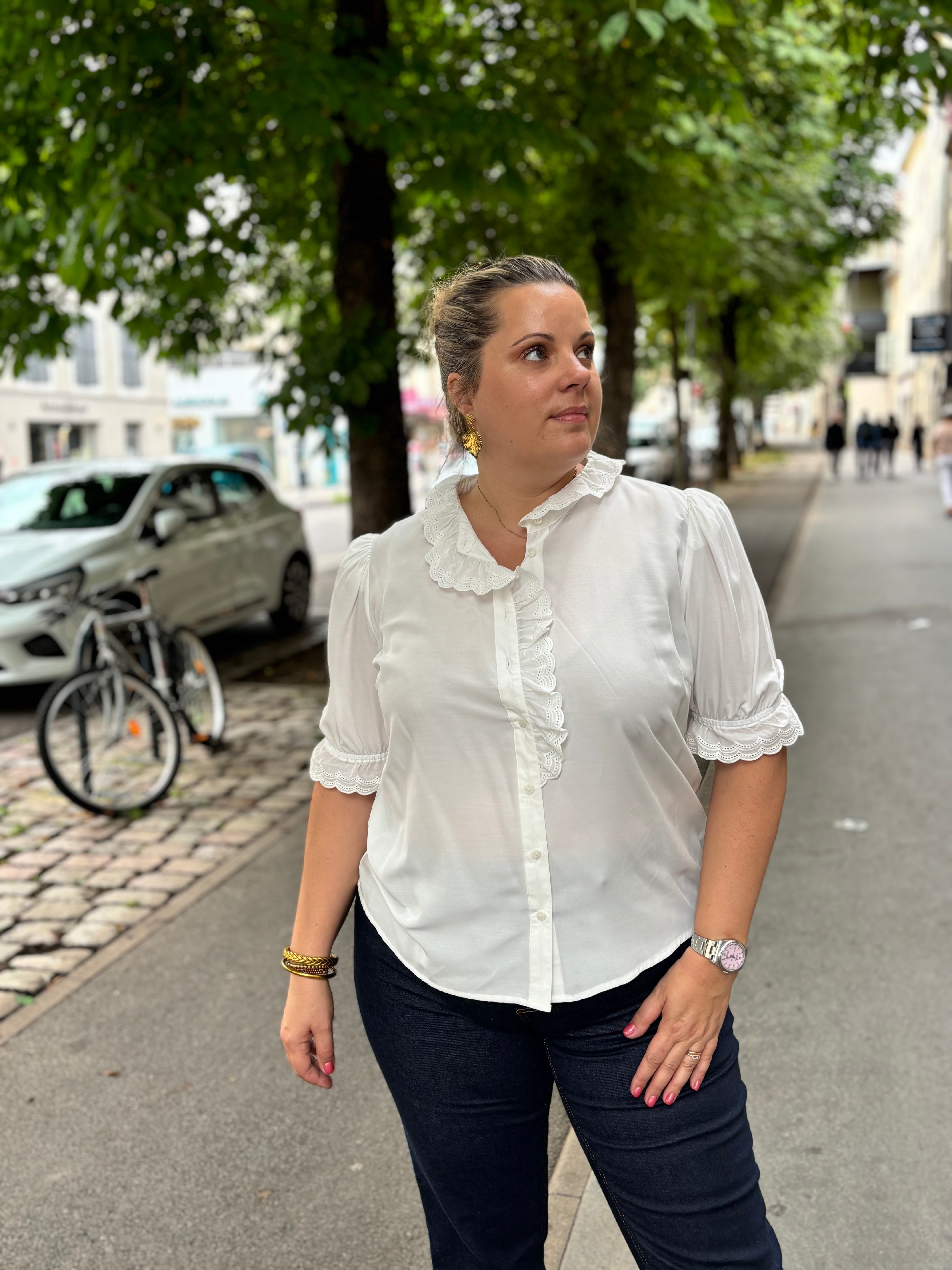 BLOUSE REGGIE