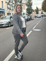 Charger l&#39;image dans la galerie, VESTE KATE STRUCTURE
