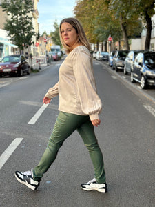 PANTALON KIKO CILANTRO