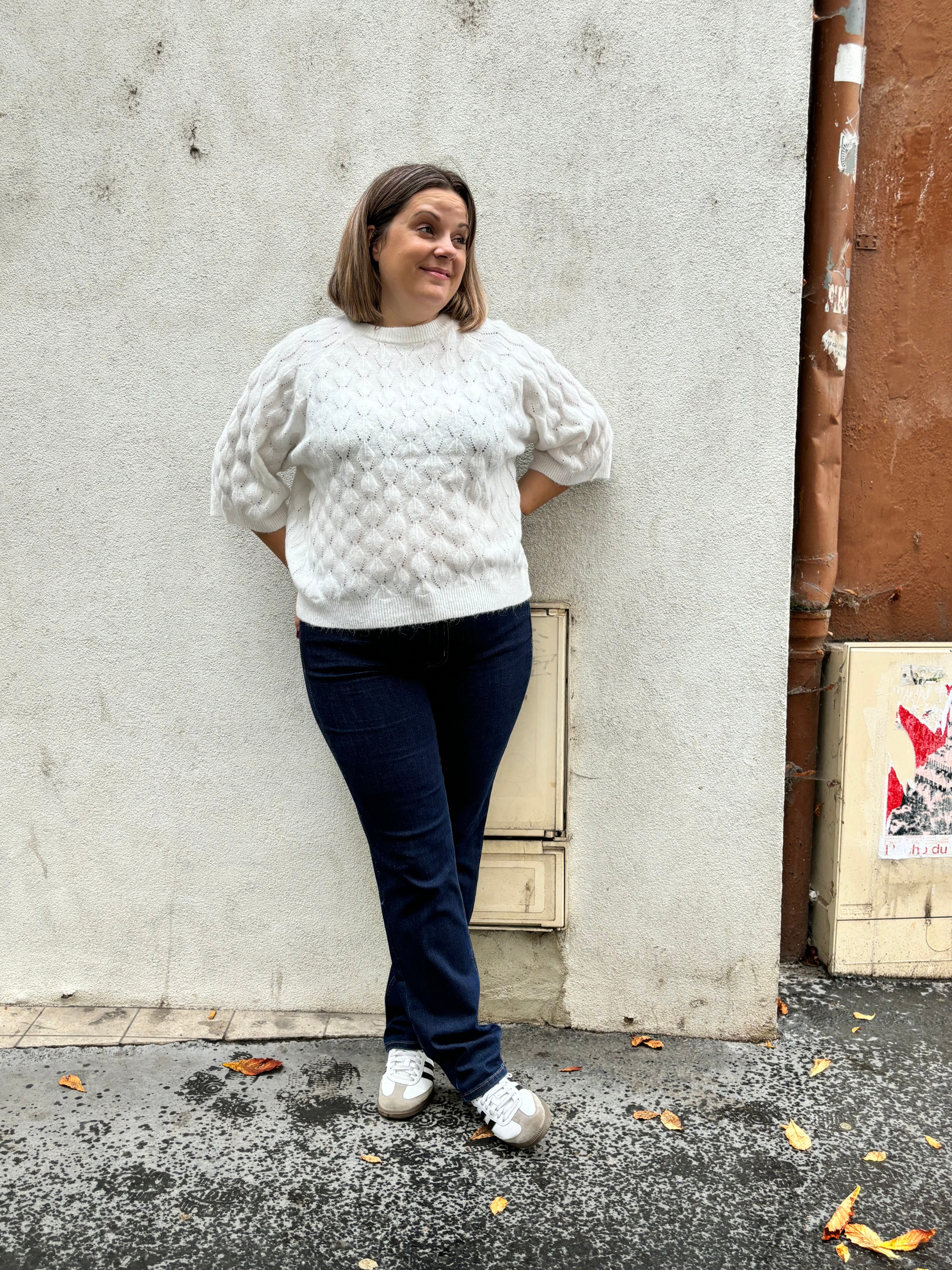 JEAN SINEM STRAIGHT