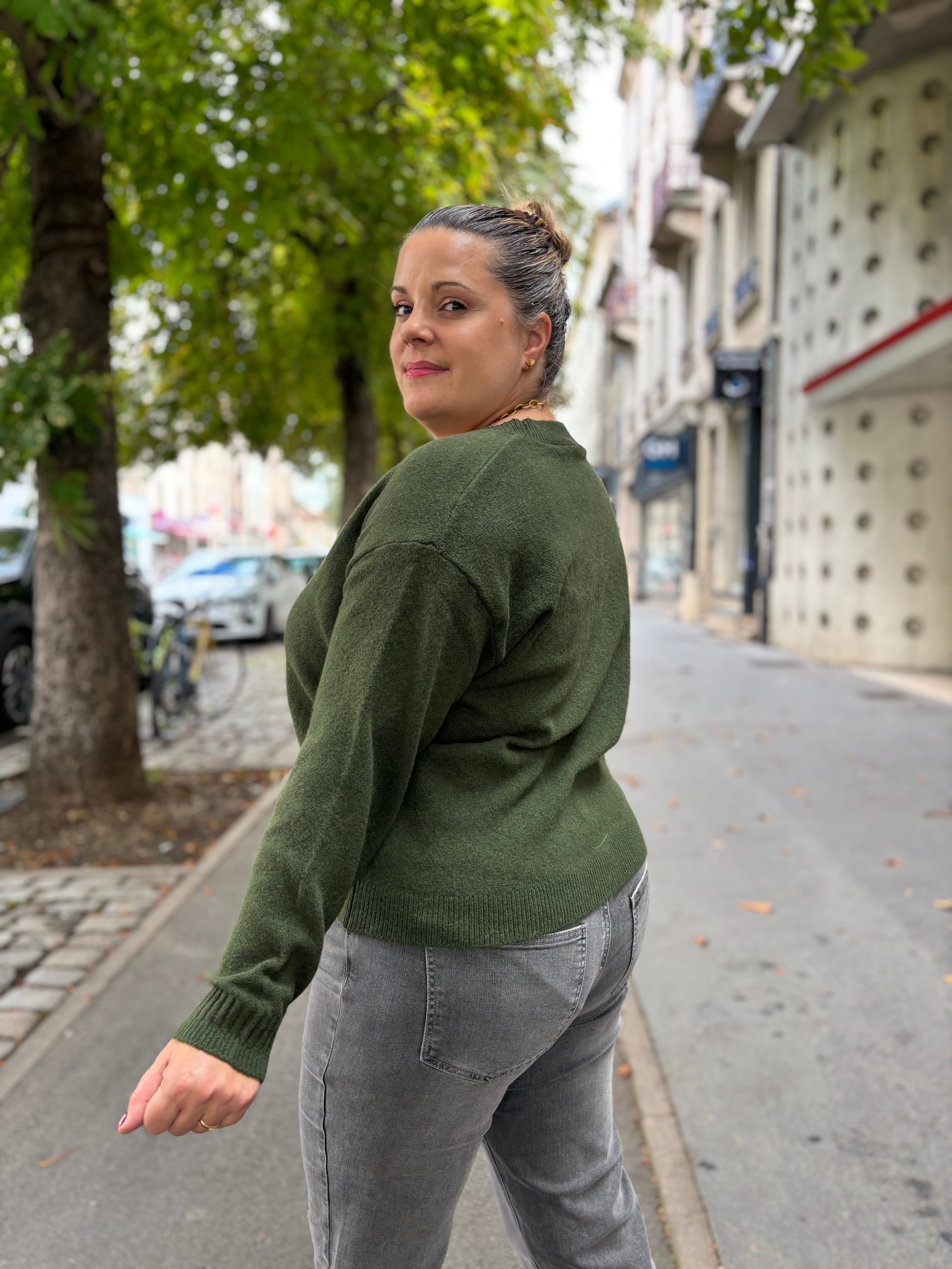 GILET DASILA