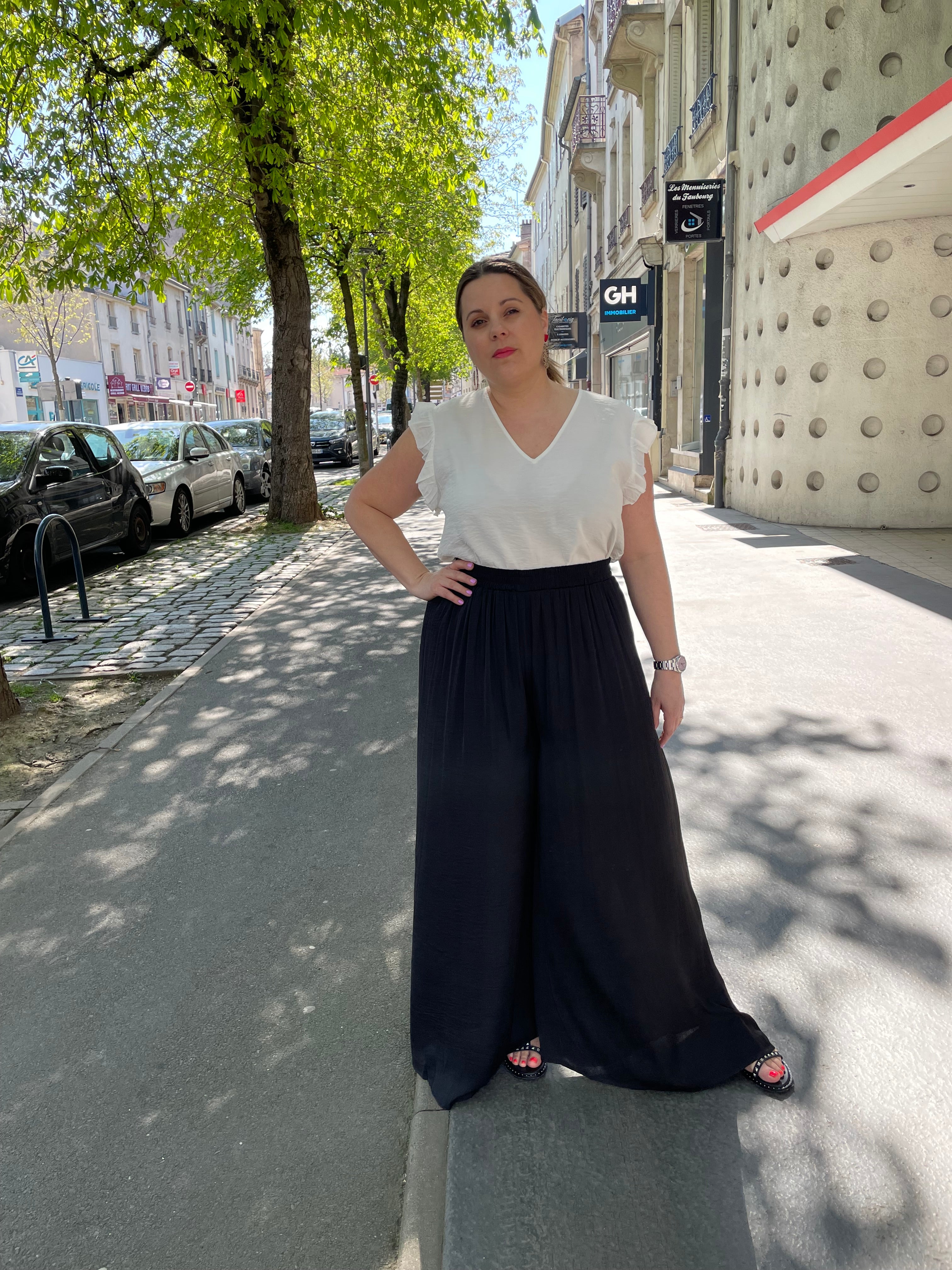 PANTALON ALLIE