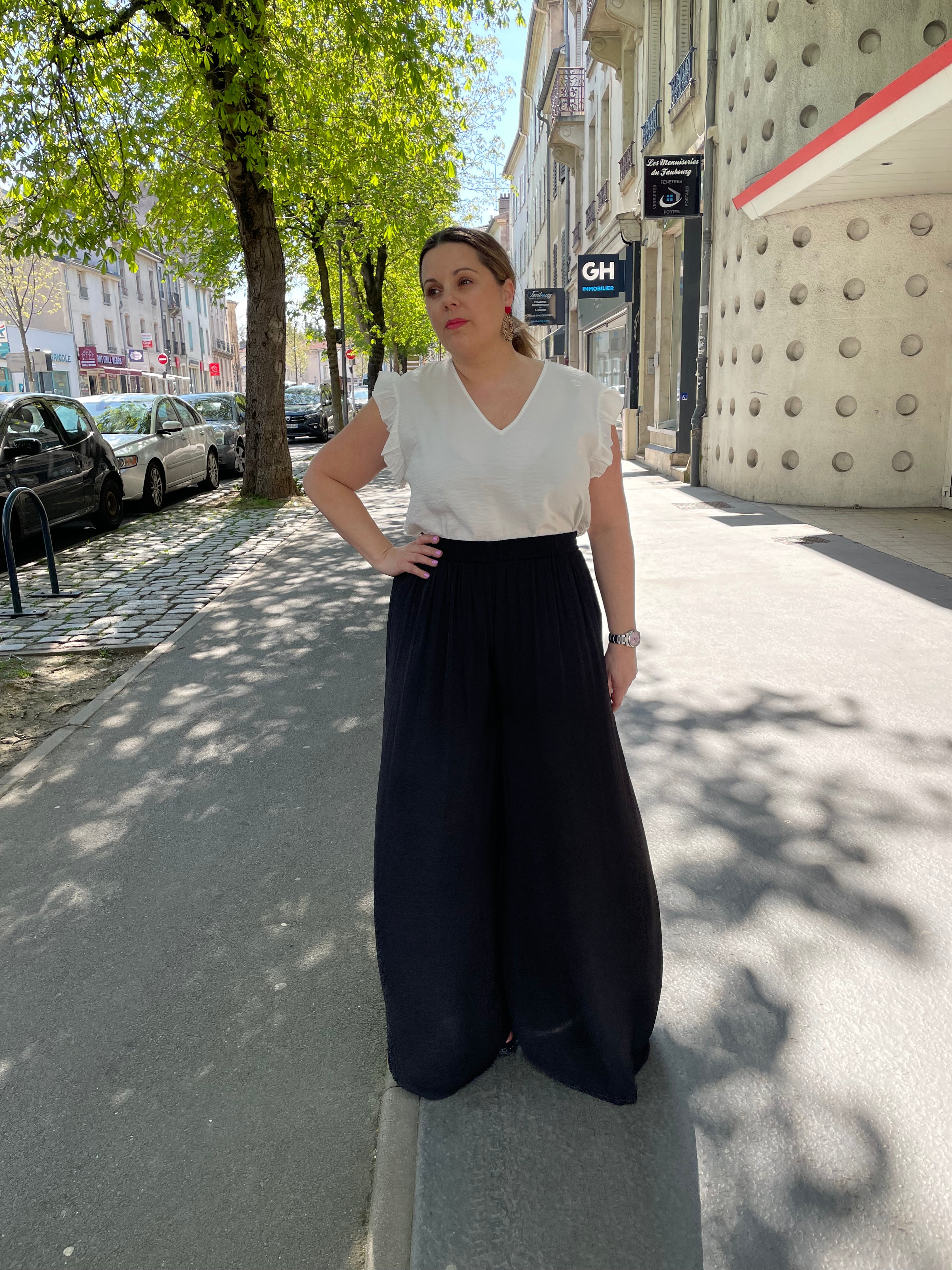 PANTALON ALLIE