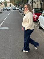 Charger l&#39;image dans la galerie, PANTALON LISA WIDE
