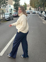 Charger l&#39;image dans la galerie, PANTALON LISA WIDE
