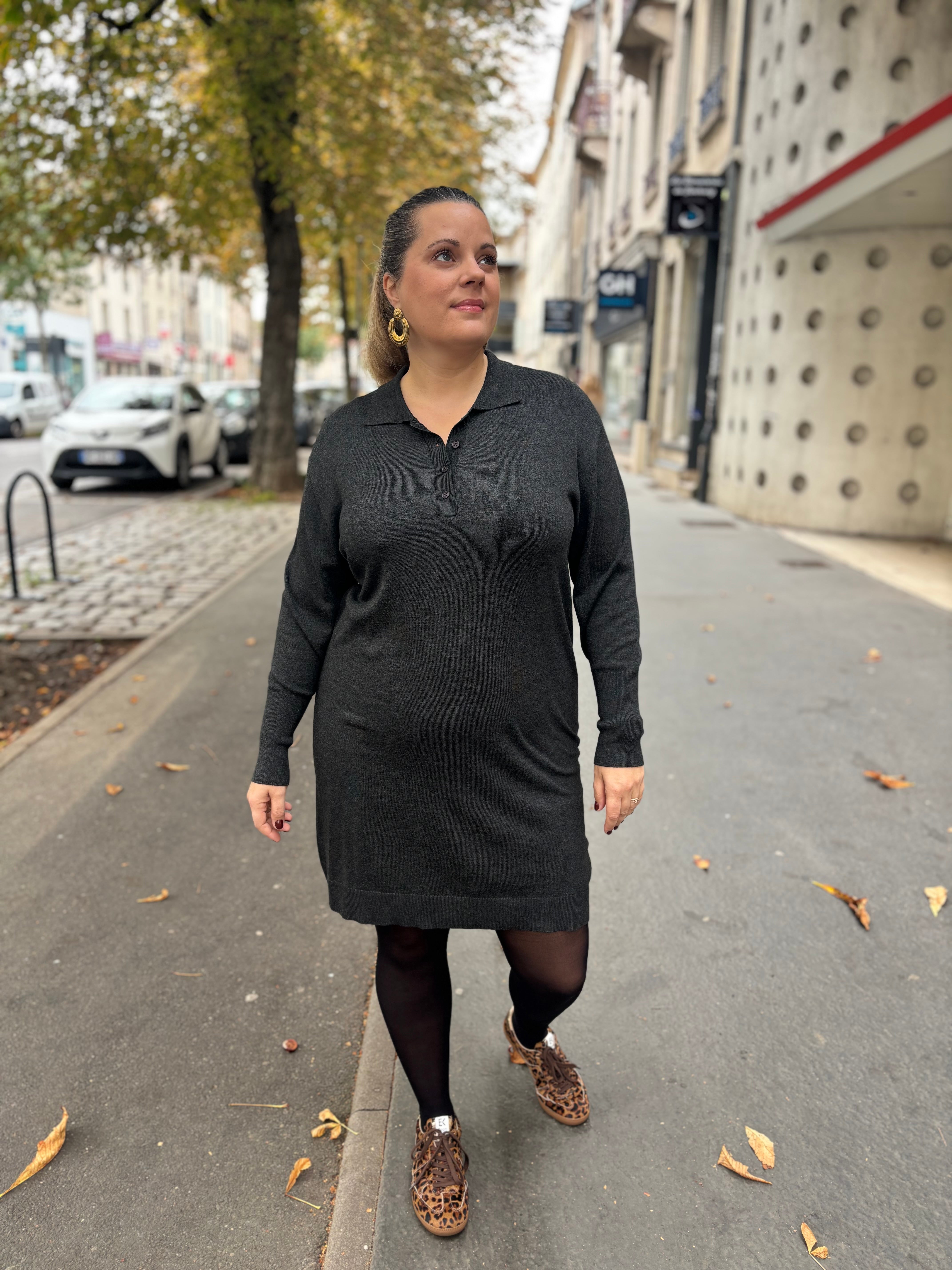 ROBE POLO LIZZA