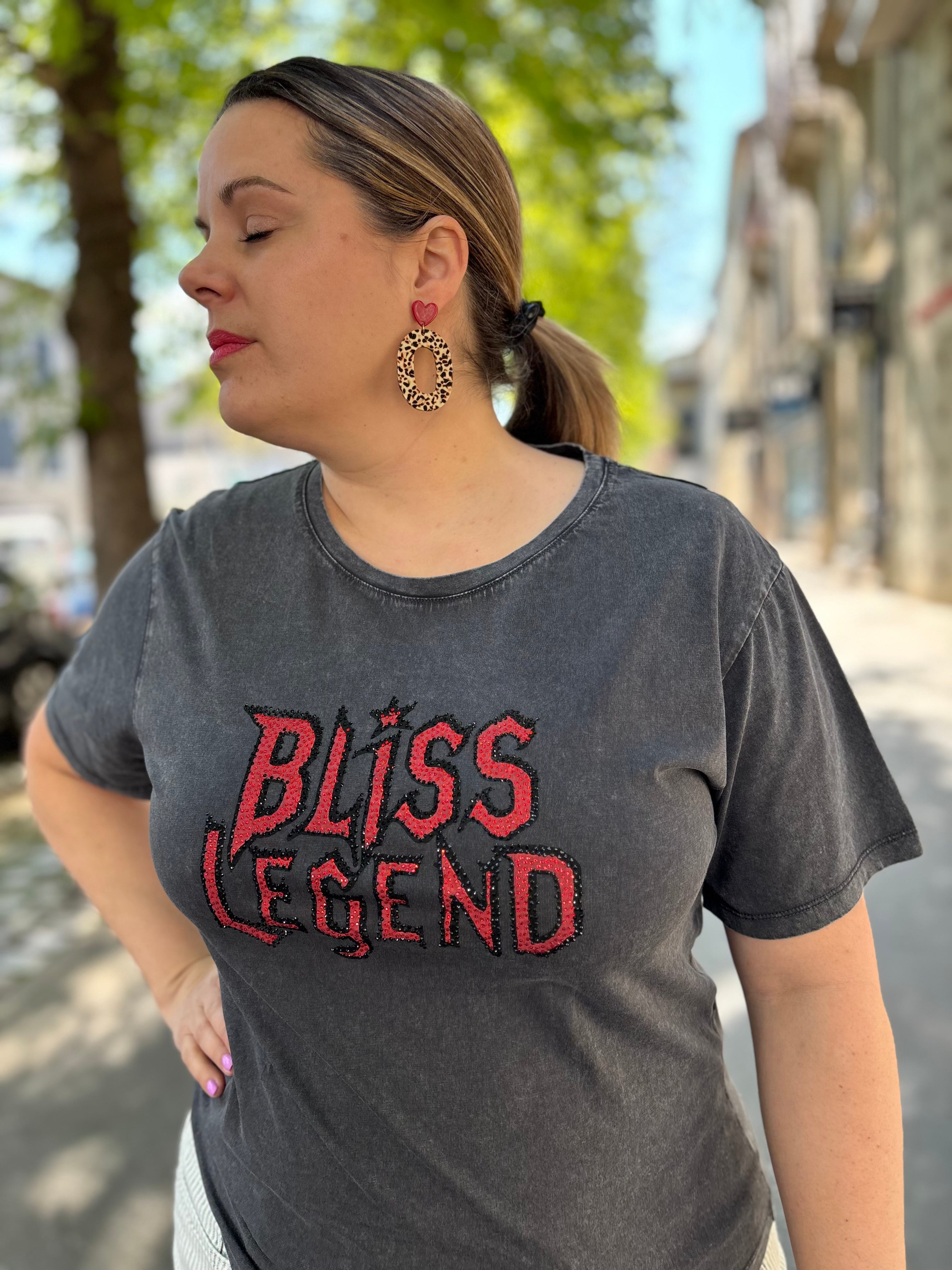 TEE-SHIRT SURIA BLISS