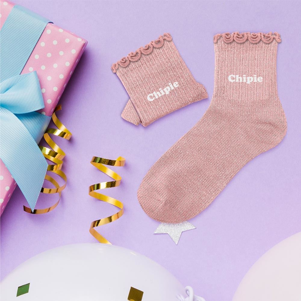 CHAUSSETTES FILLETTES