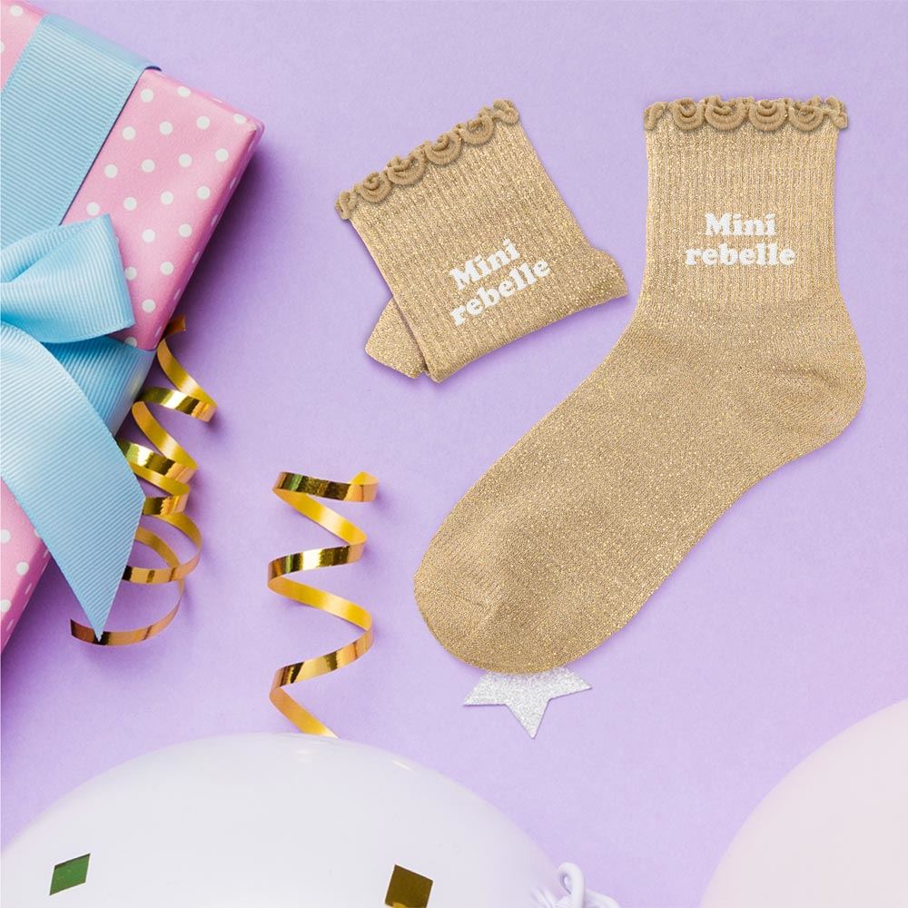 CHAUSSETTES FILLETTES