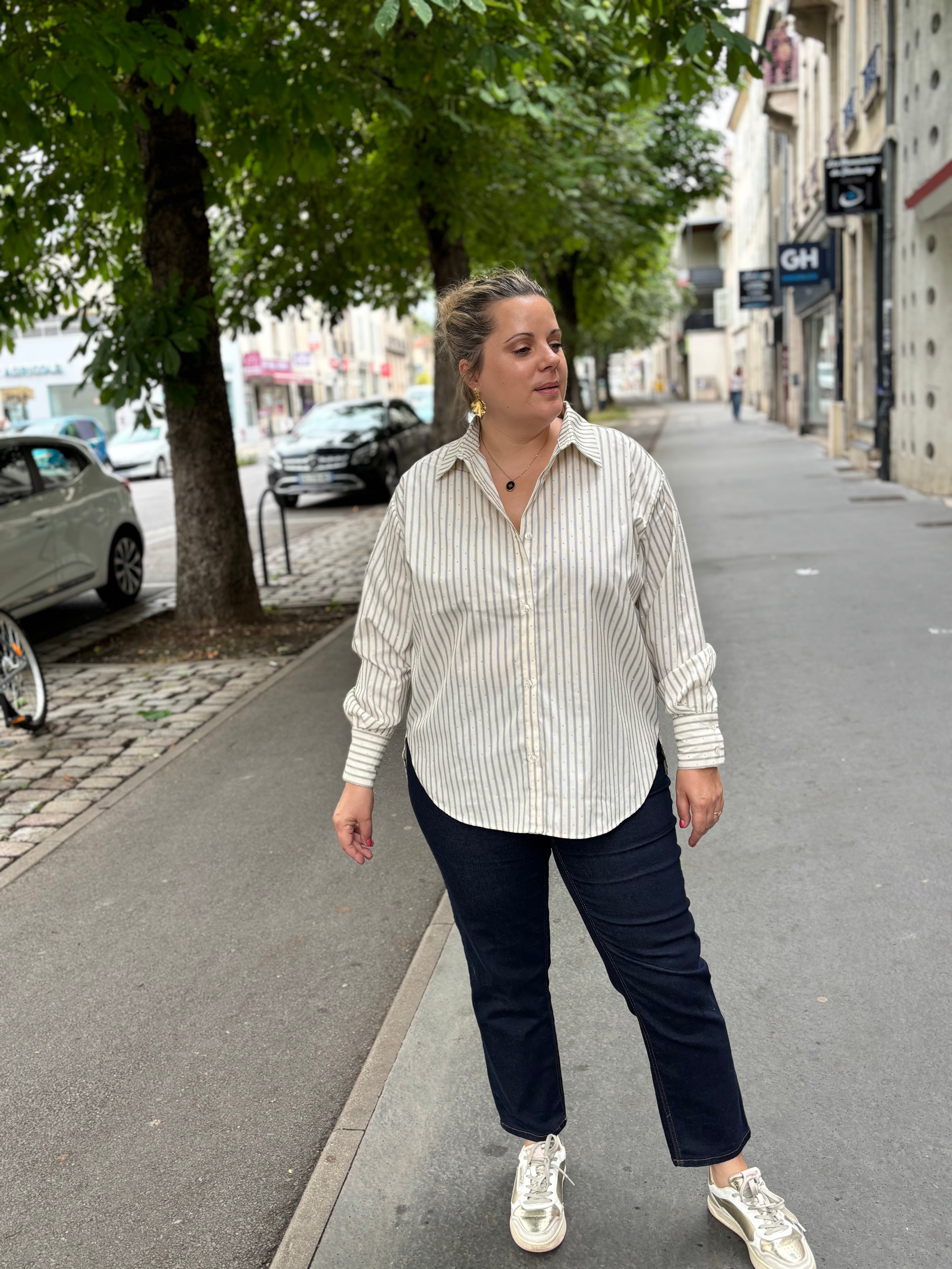 CHEMISE VICTORIA