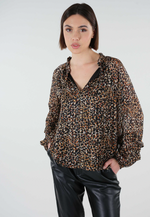 Charger l&#39;image dans la galerie, BLOUSE MORINE
