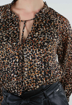 Charger l&#39;image dans la galerie, BLOUSE MORINE
