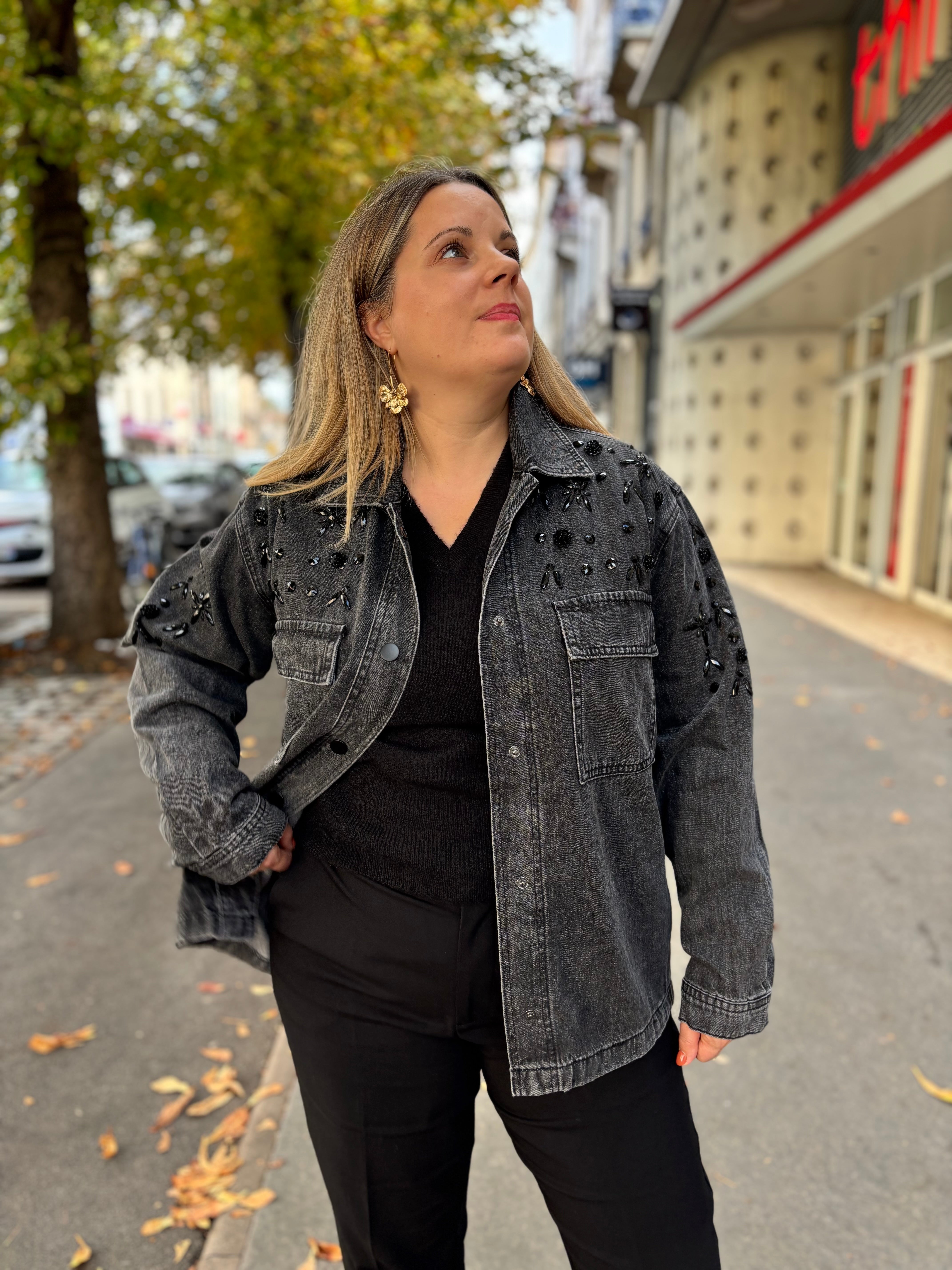 VESTE JAIDEN