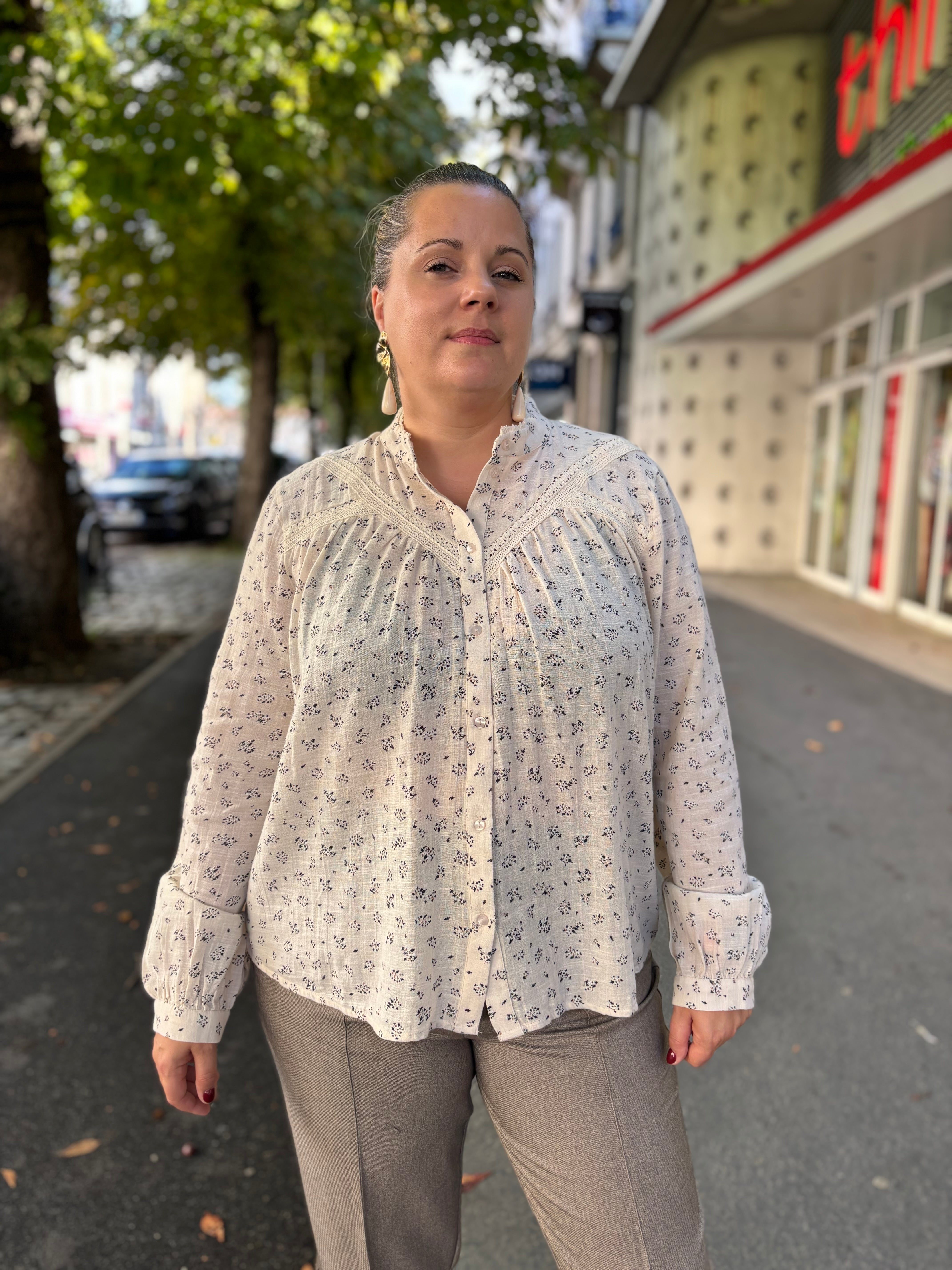 BLOUSE JOLLIE