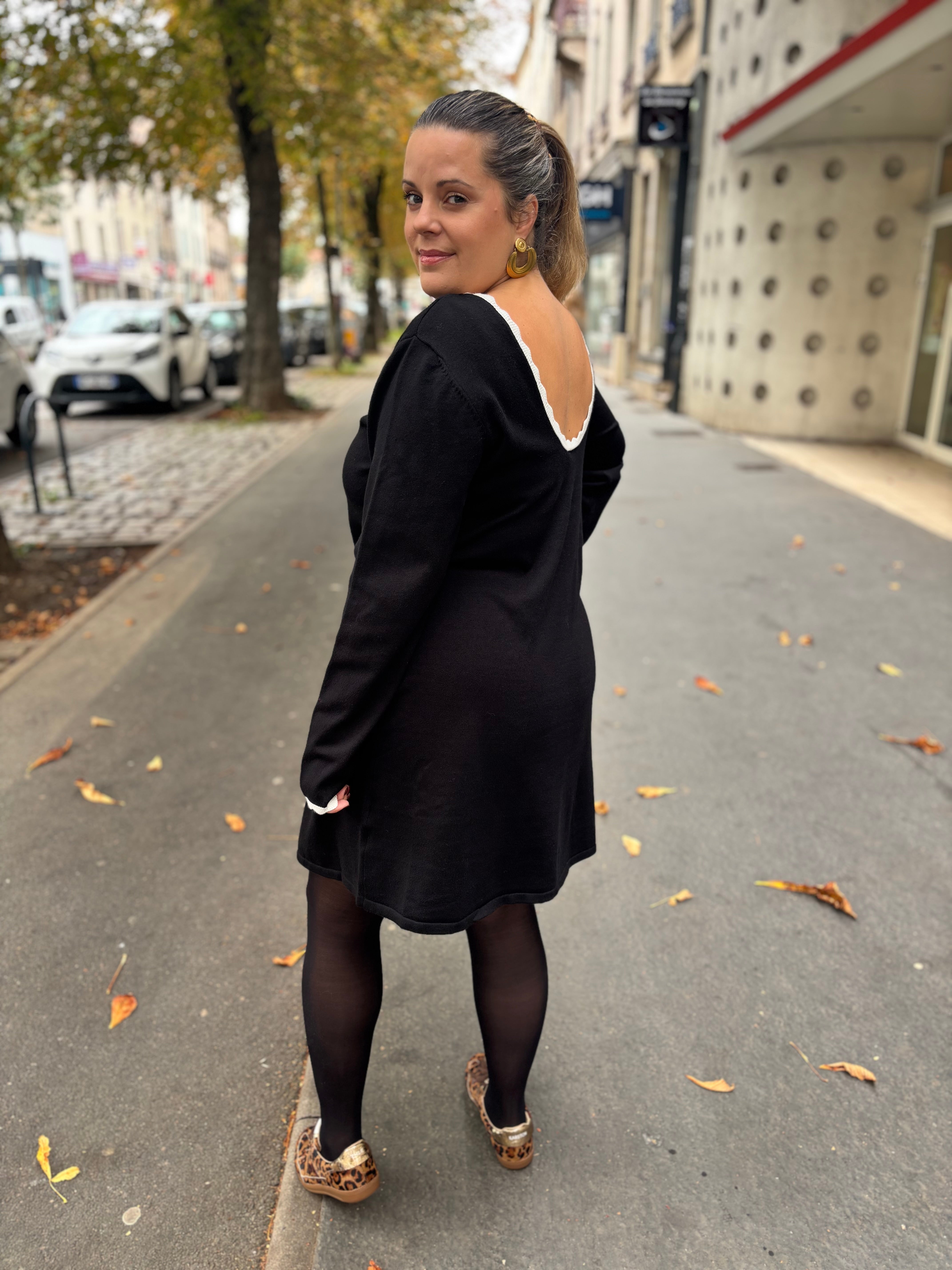 ROBE VIRELLE