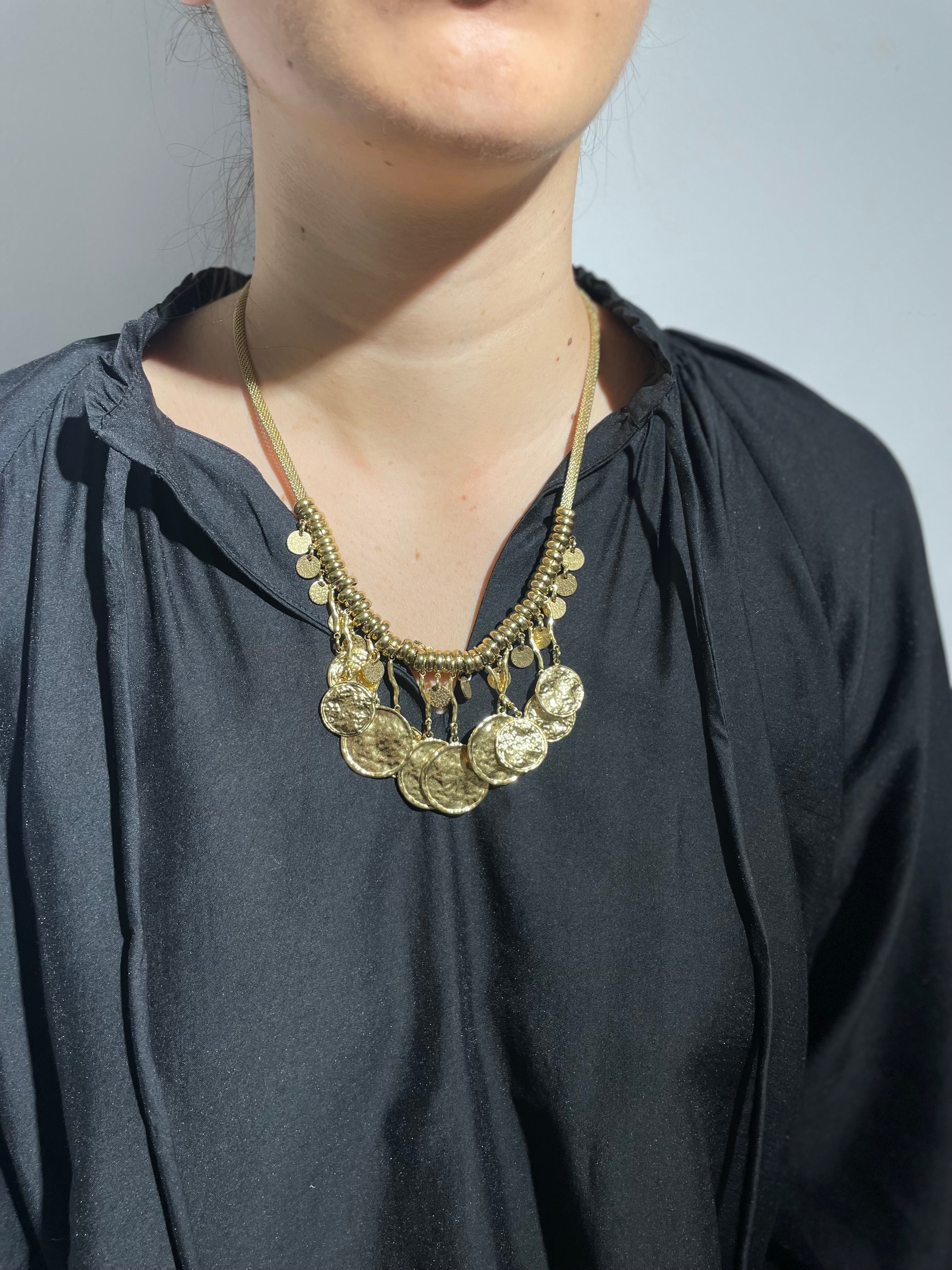 COLLIER MAURANE
