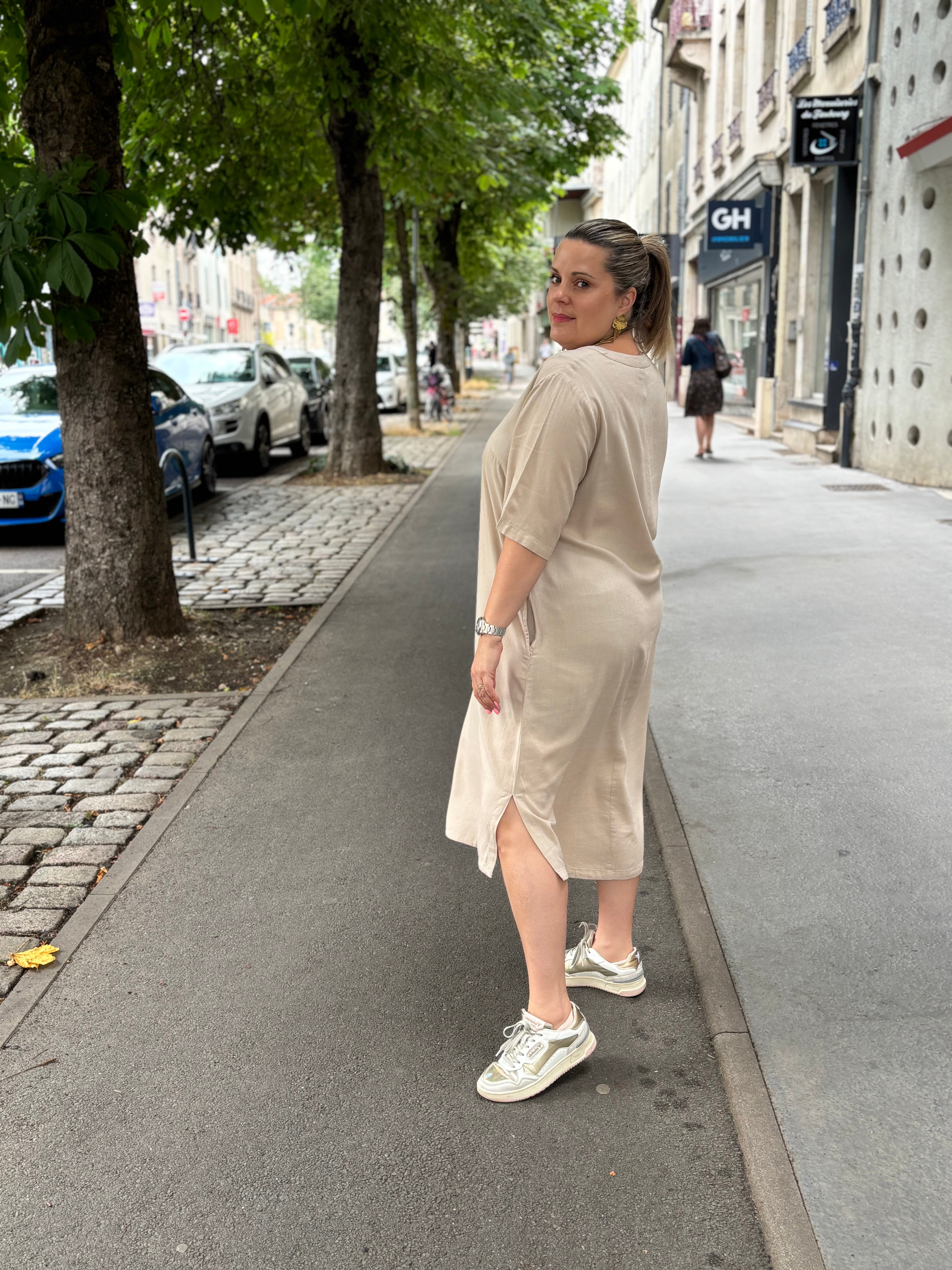 ROBE KAFTAN MILLE