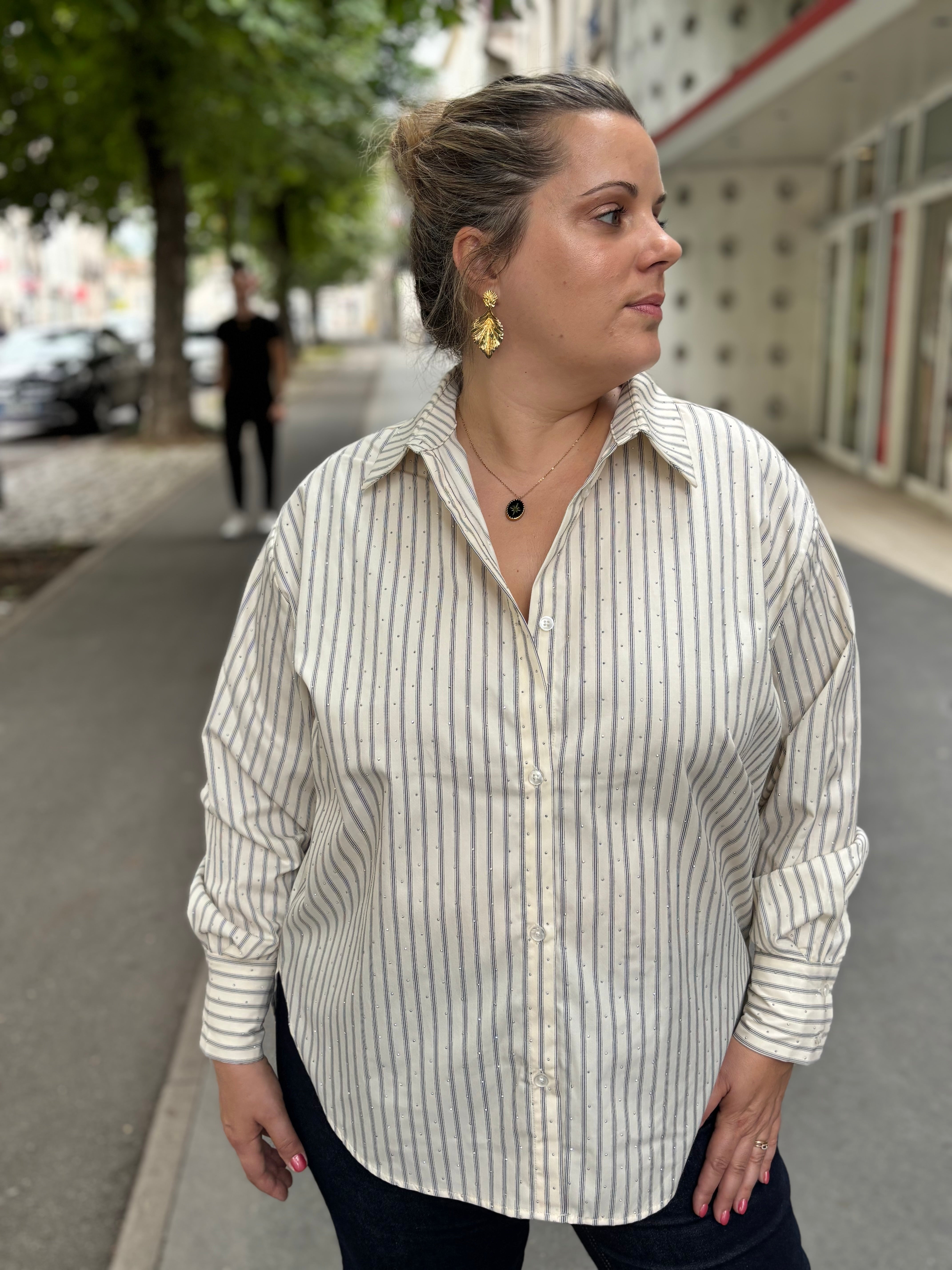 CHEMISE VICTORIA