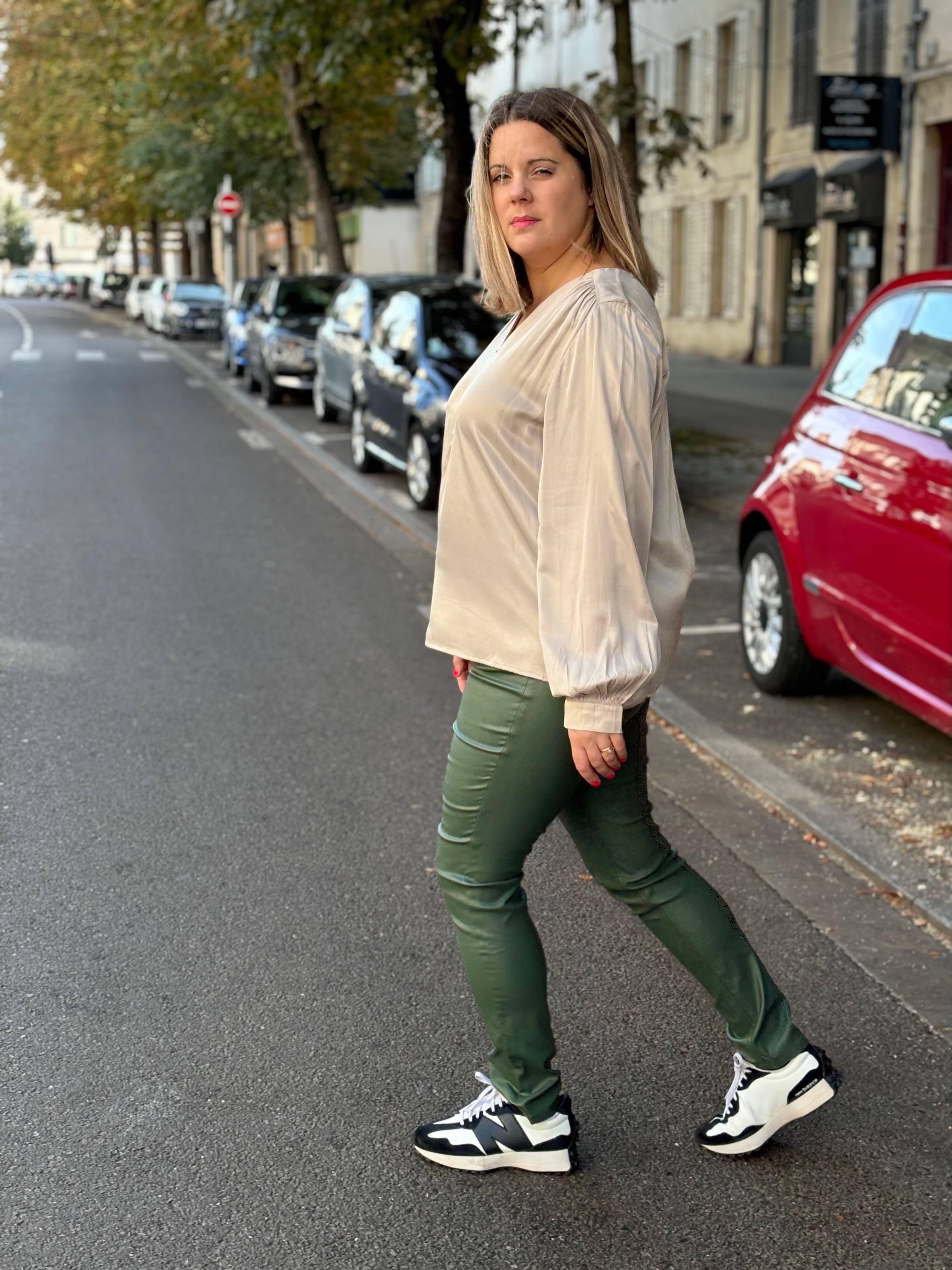 BLOUSE LAURA
