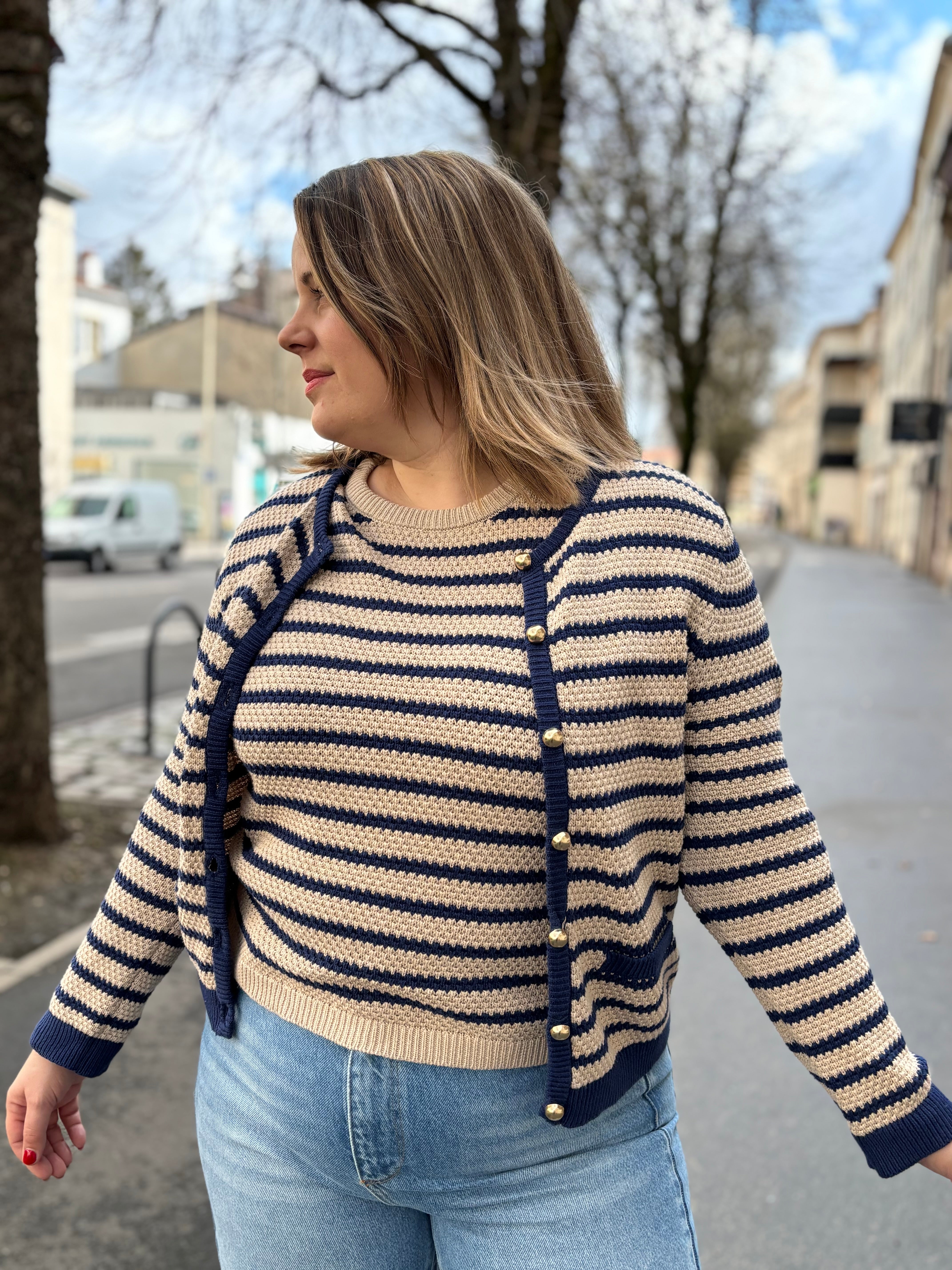 CARDIGAN MIKALA