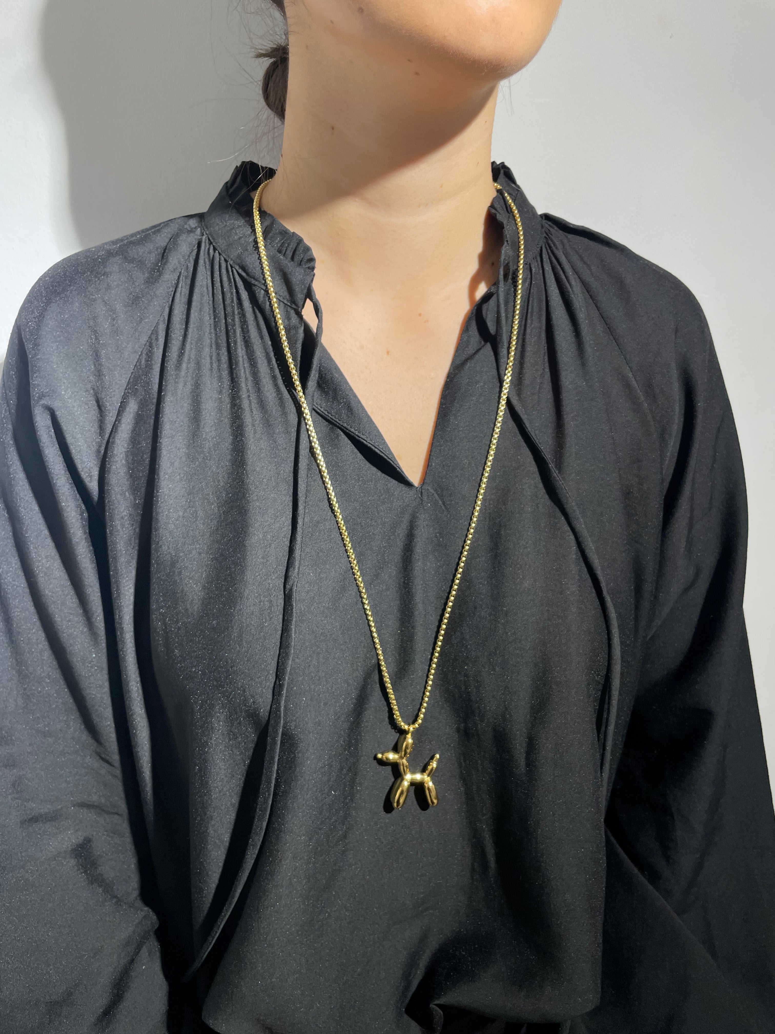 COLLIER CALOU