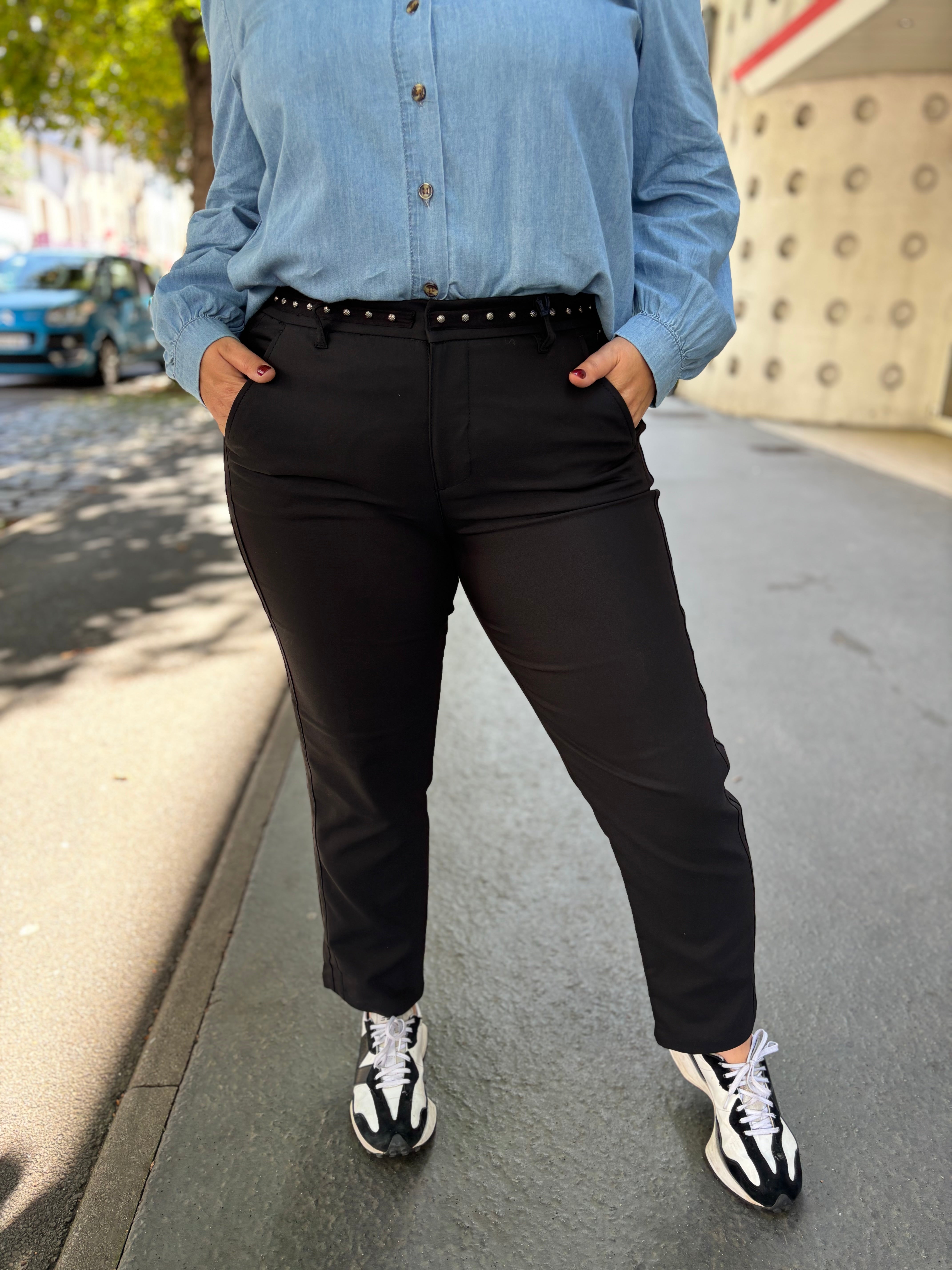 PANTALON CLAUDIA