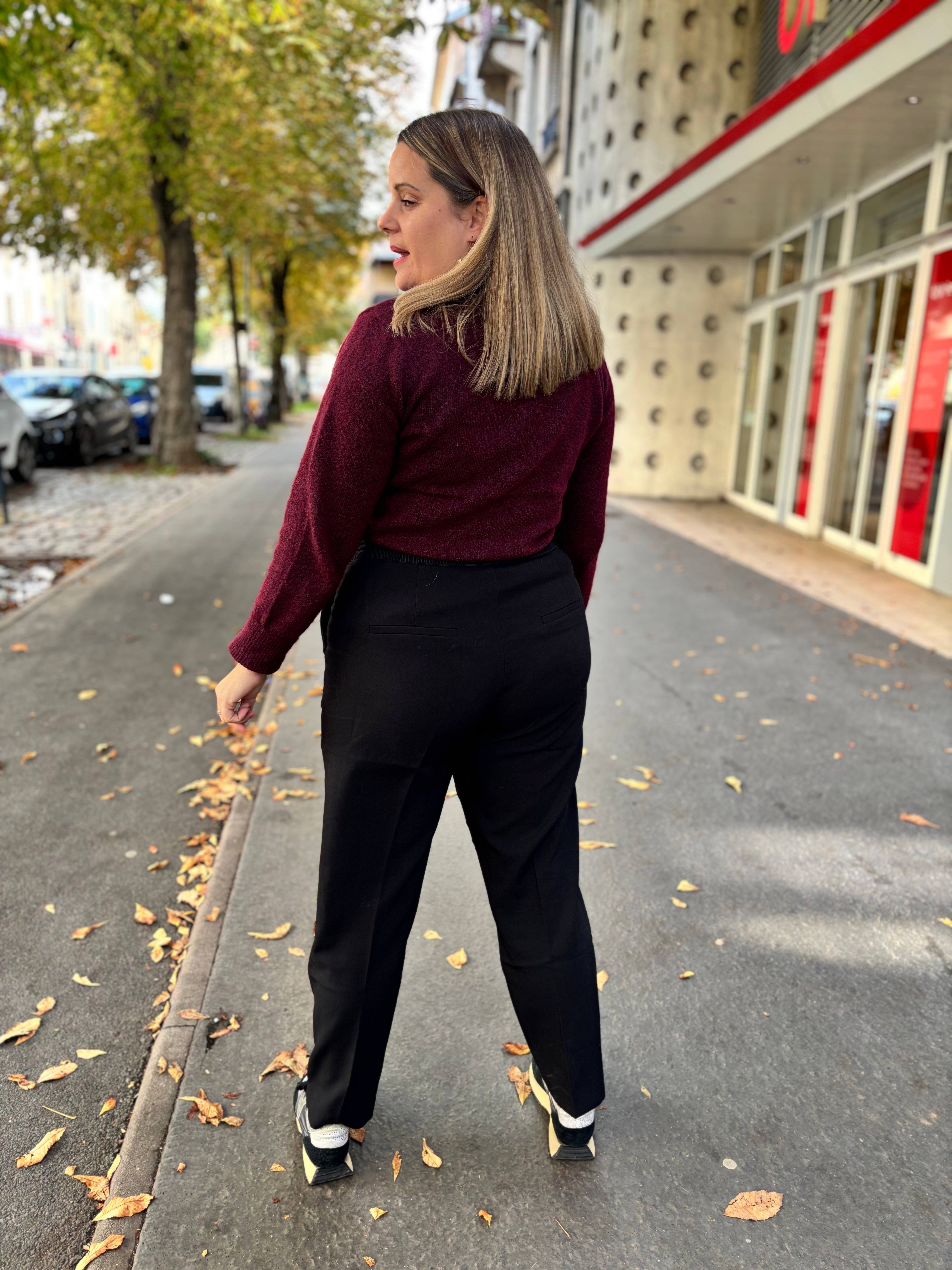 PANTALON HELLA