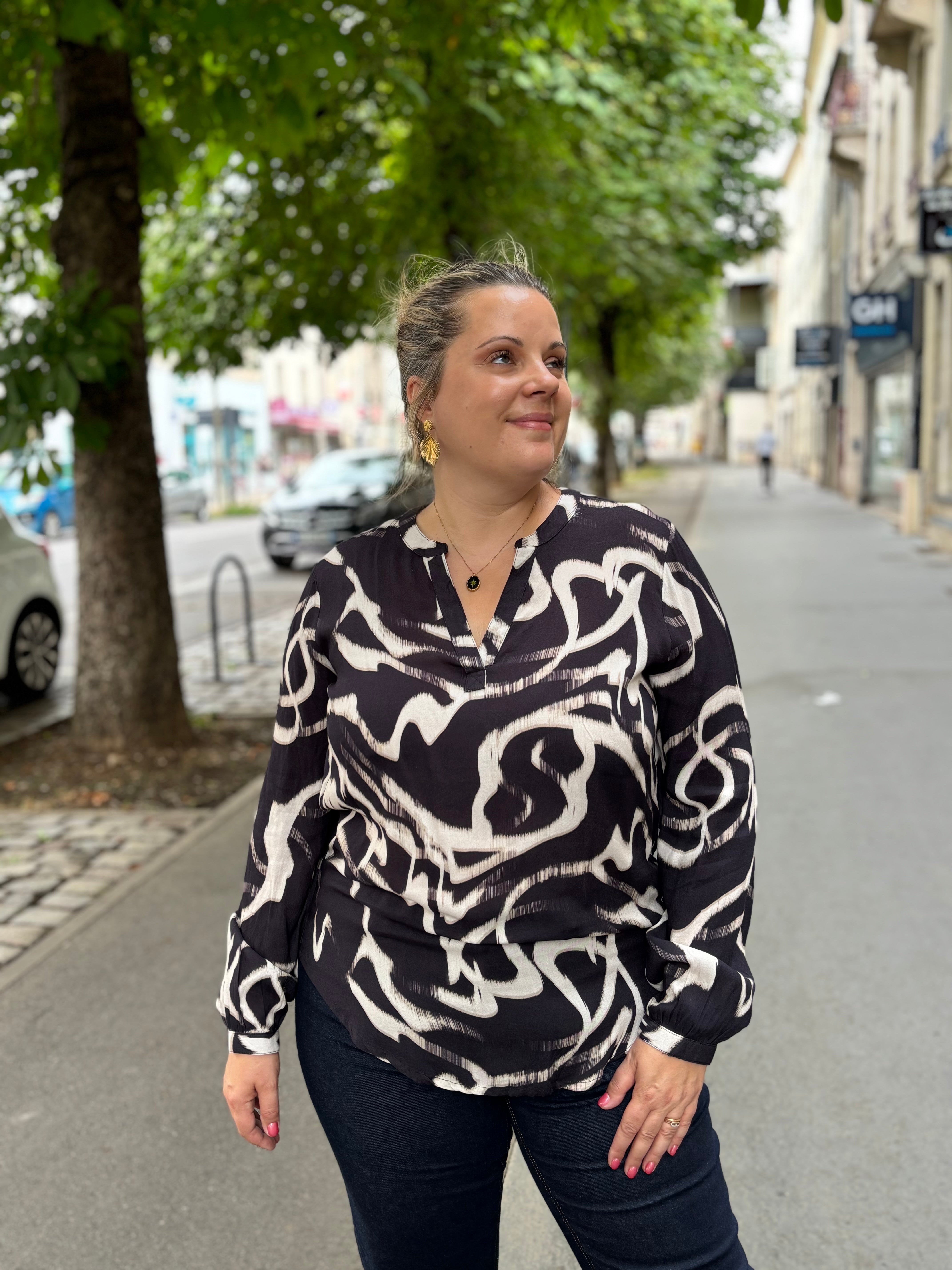 BLOUSE BEATHE