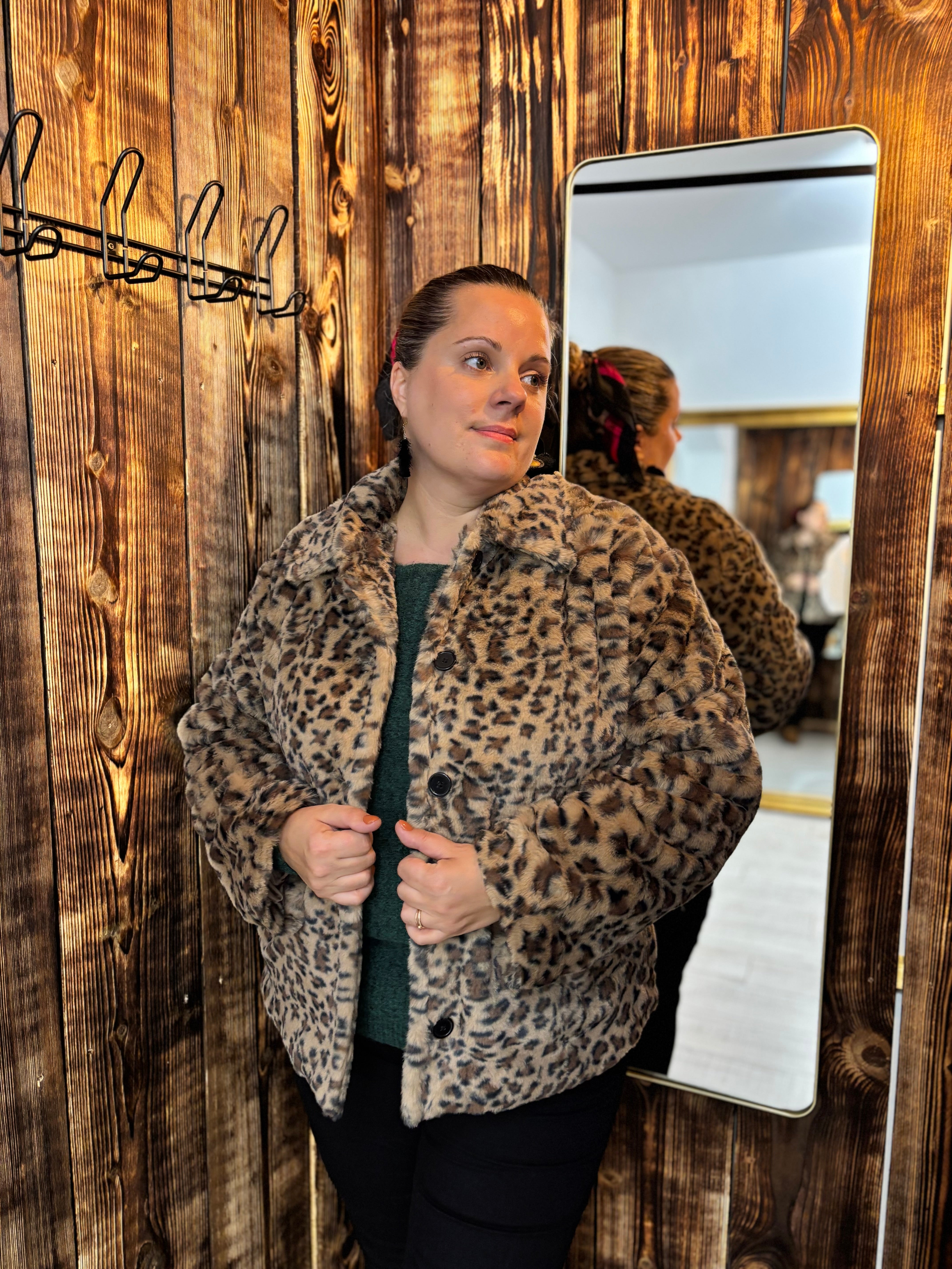 BLOUSON ROBYN