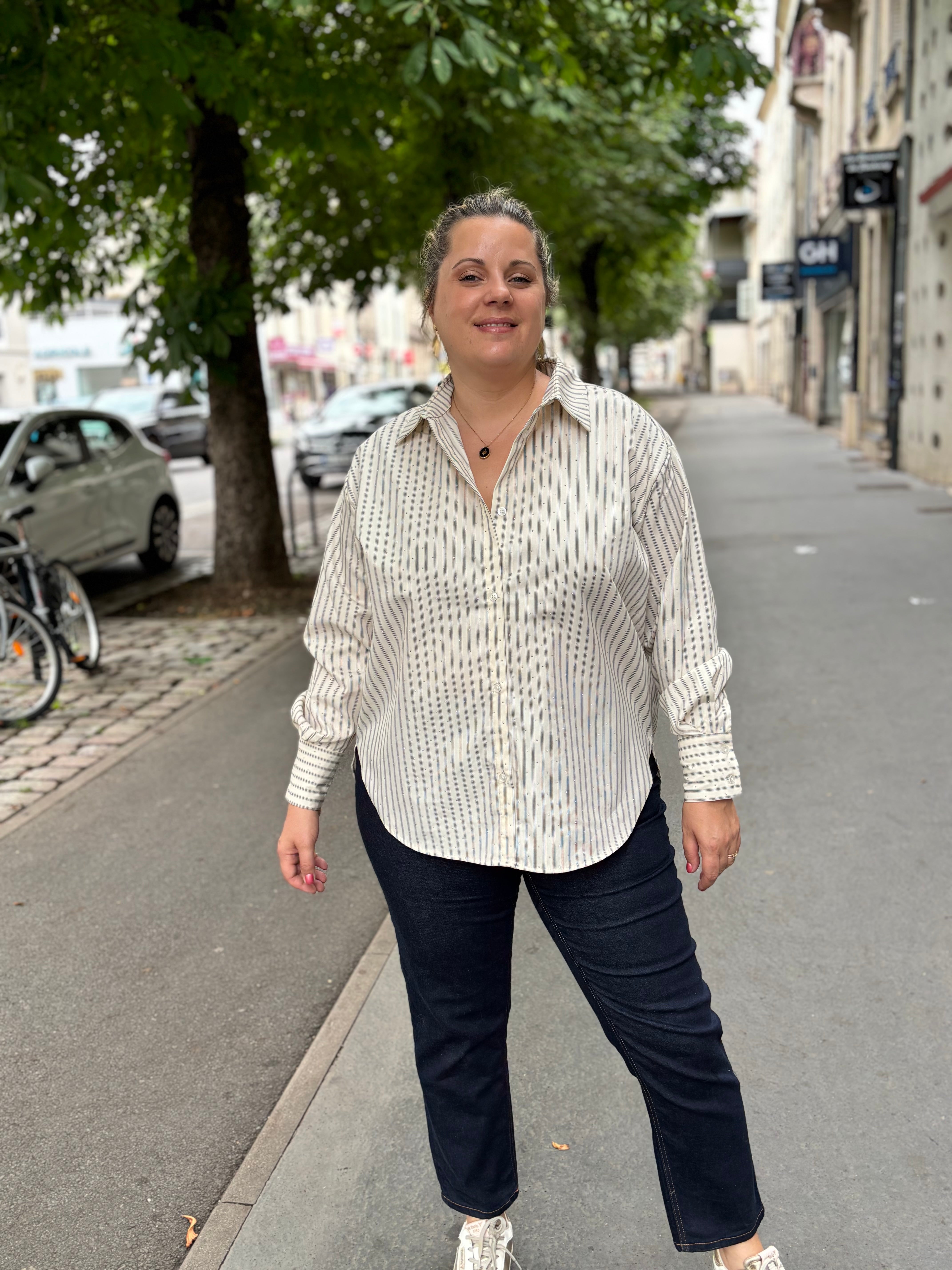 CHEMISE VICTORIA
