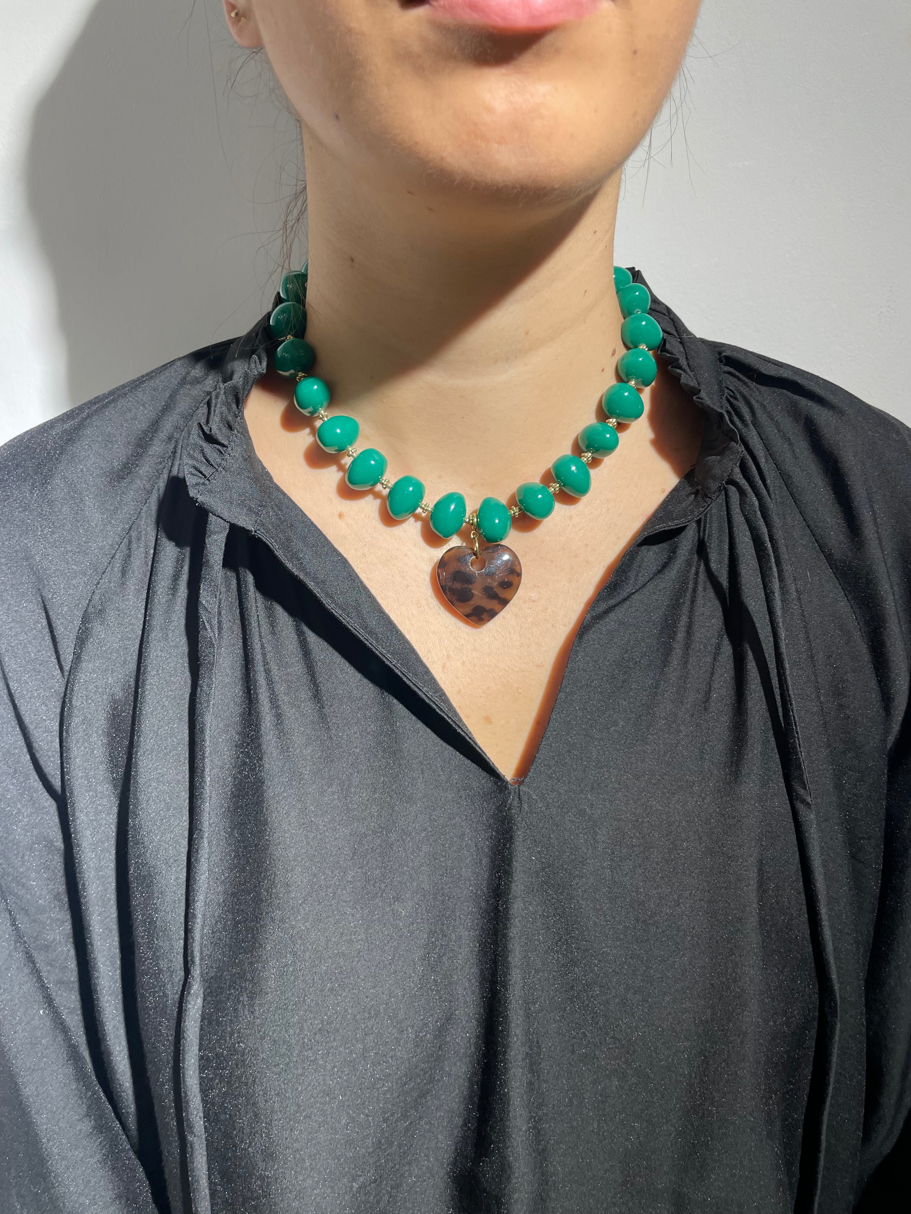 COLLIER JASMINE