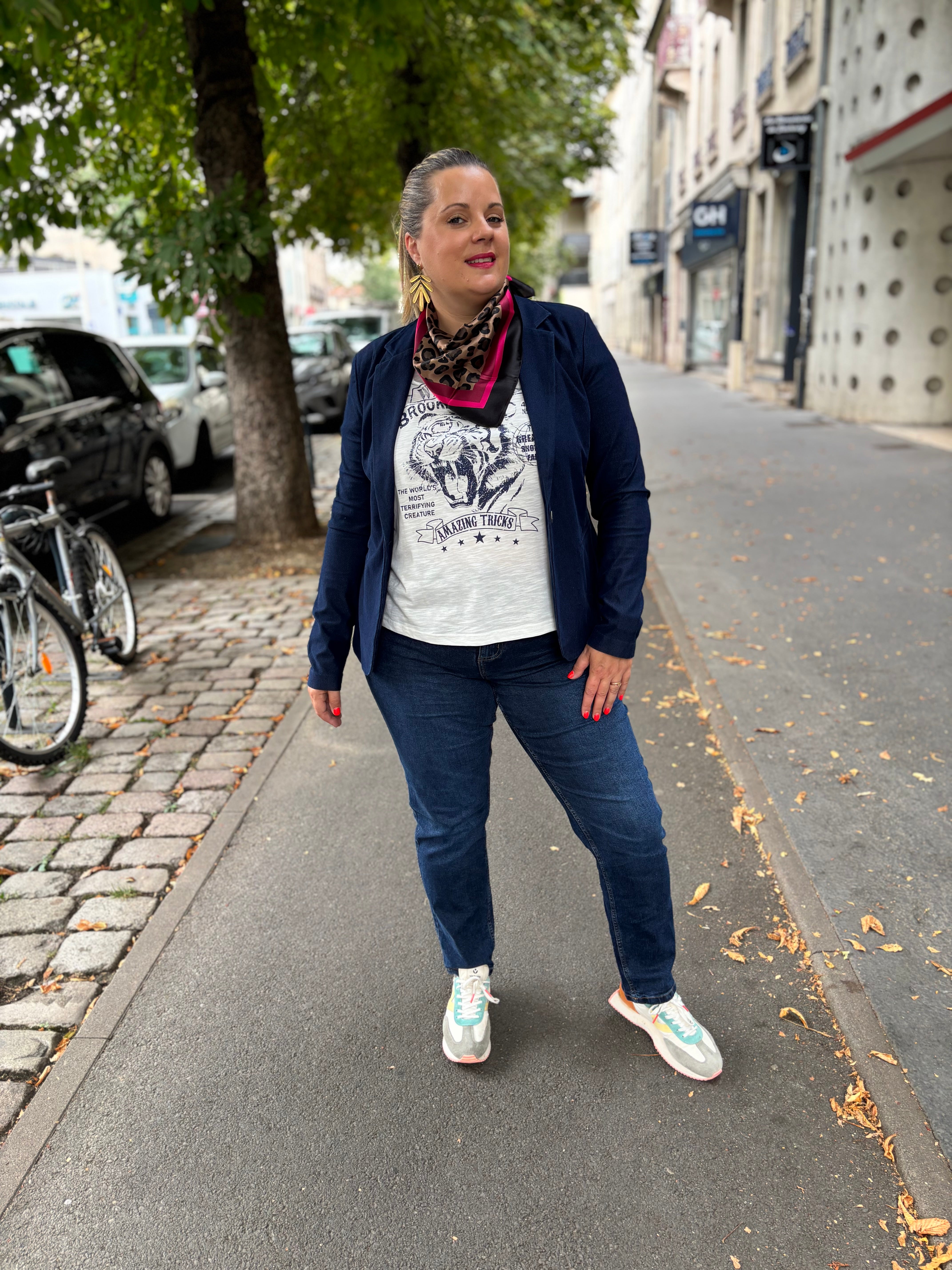 FOULARD NINNA