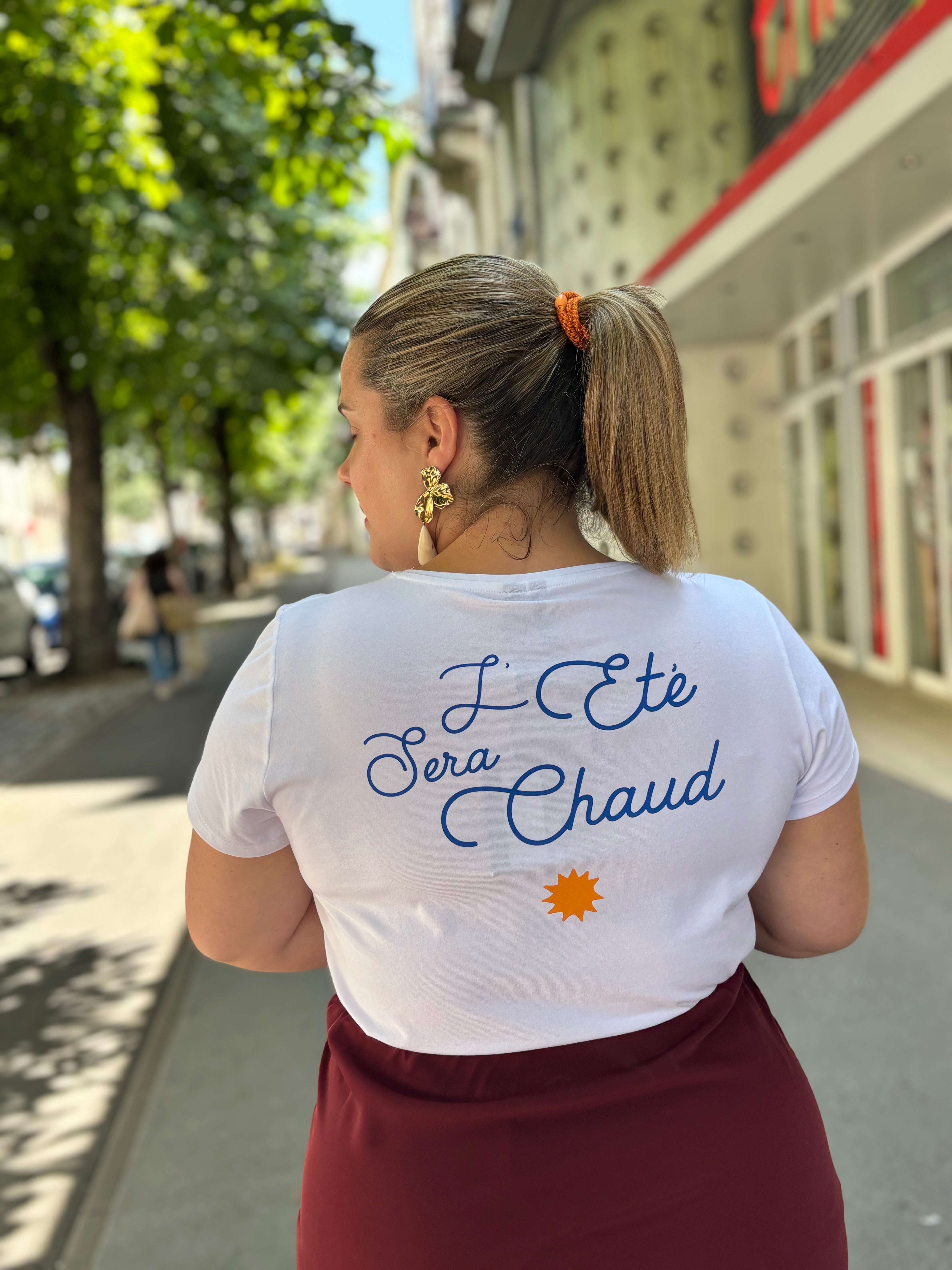 TEE-SHIRT SERIMA SUMMER
