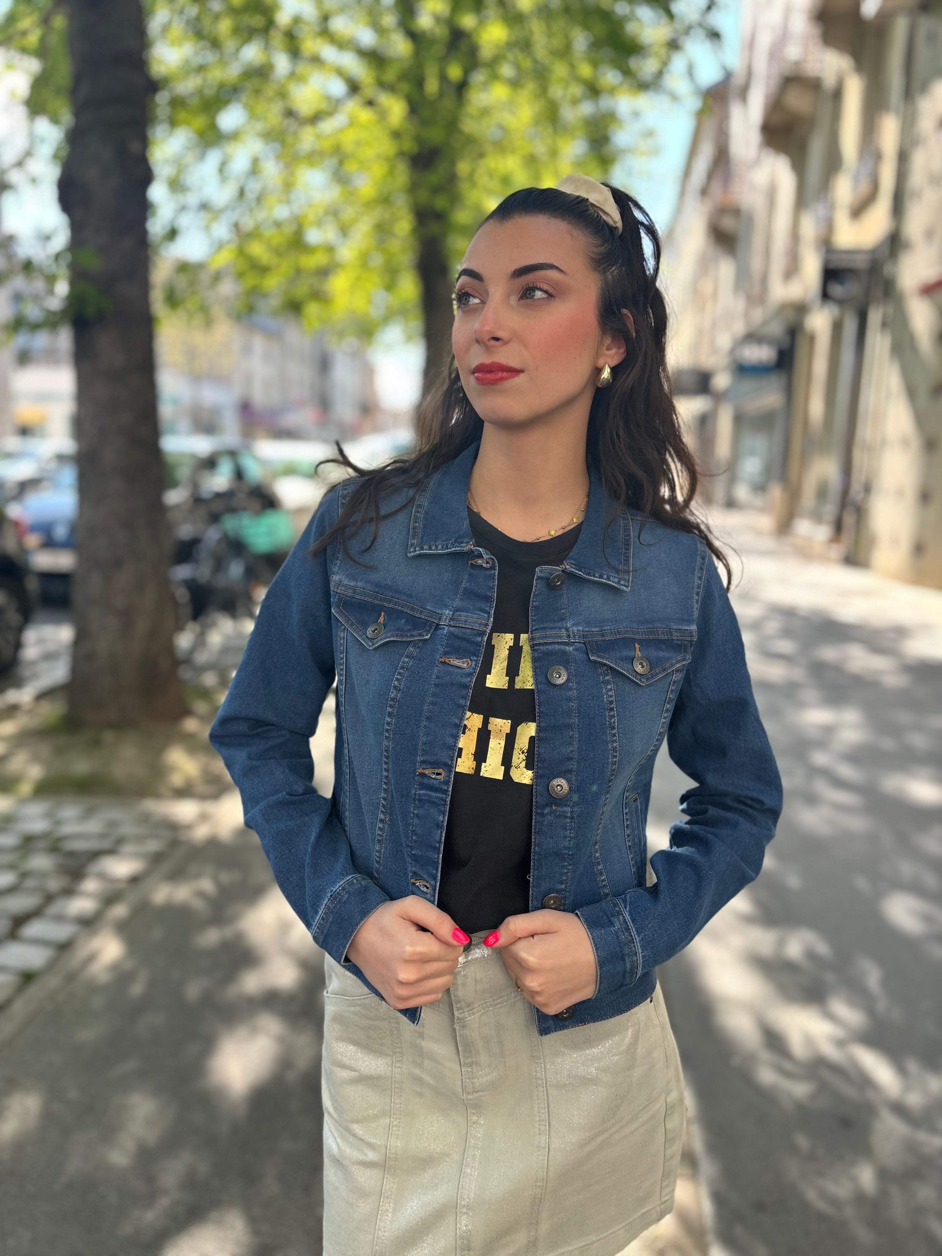 VESTE BILLY
