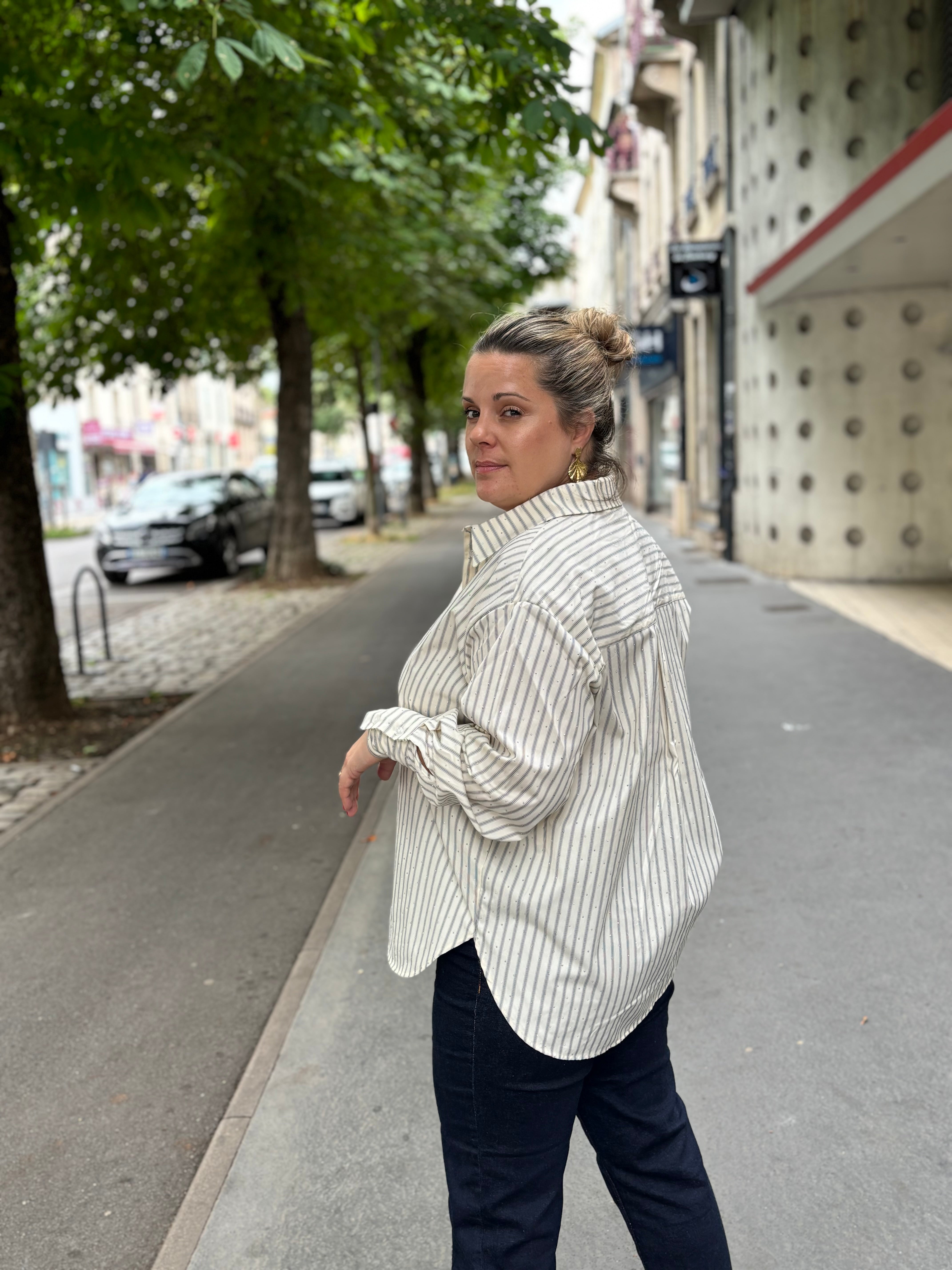 CHEMISE VICTORIA