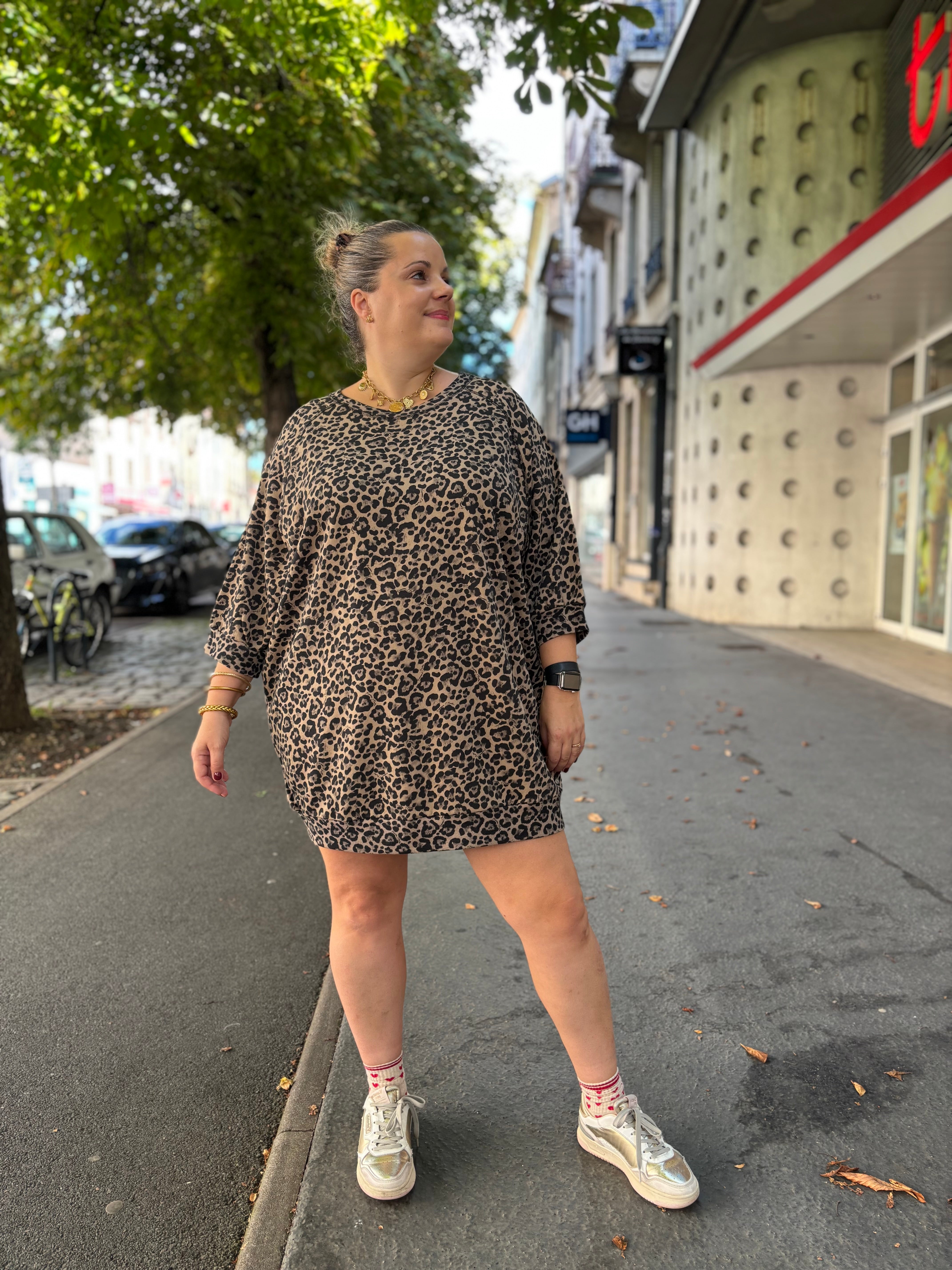 ROBE RODA LEO