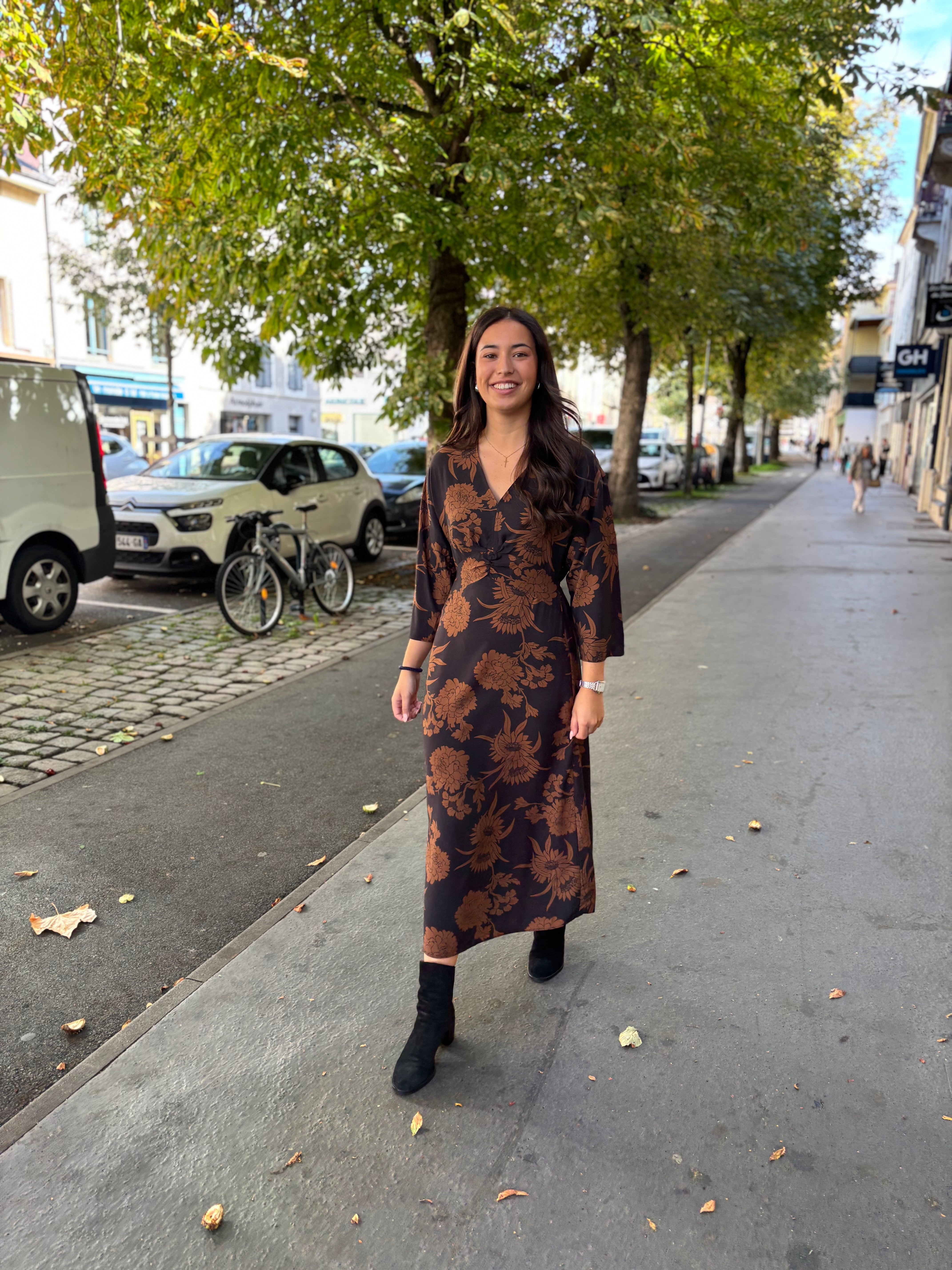 ROBE MASAMY