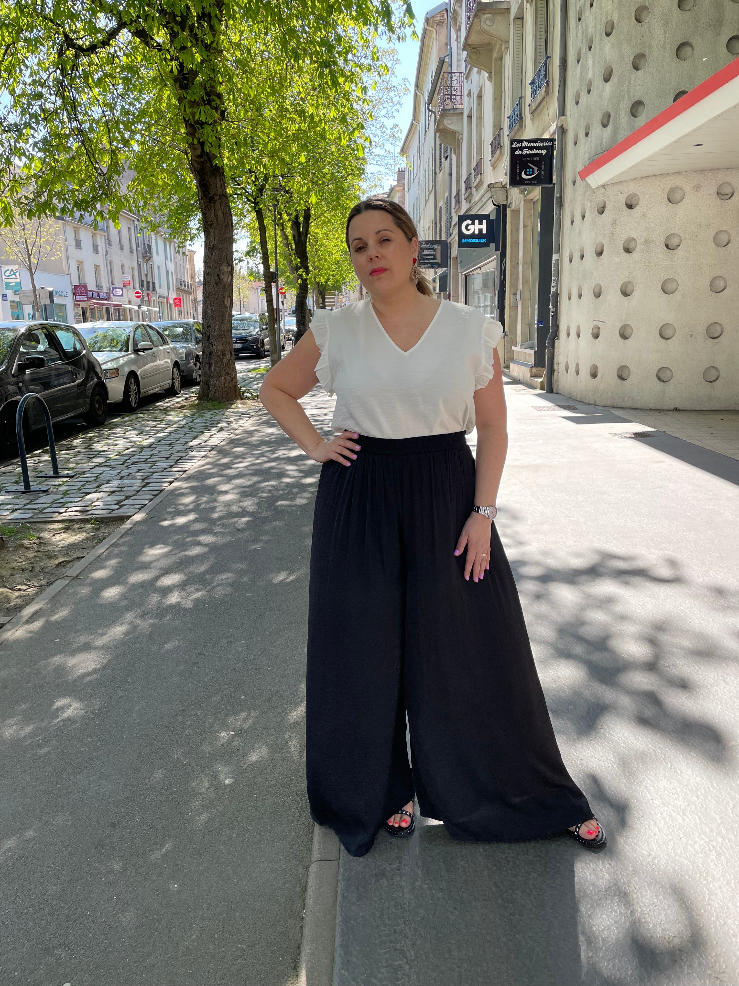 PANTALON ALLIE