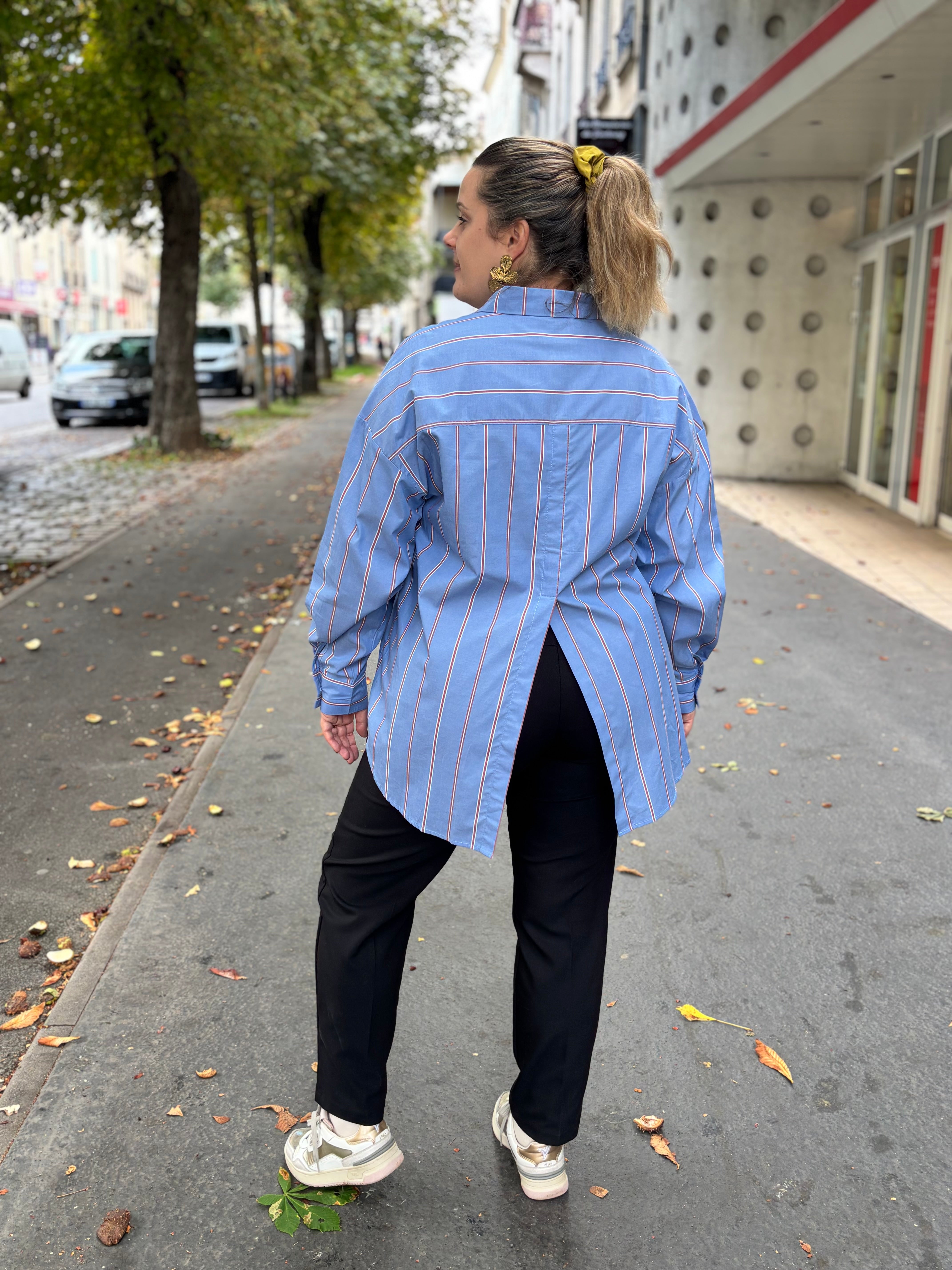 CHEMISE SADIA