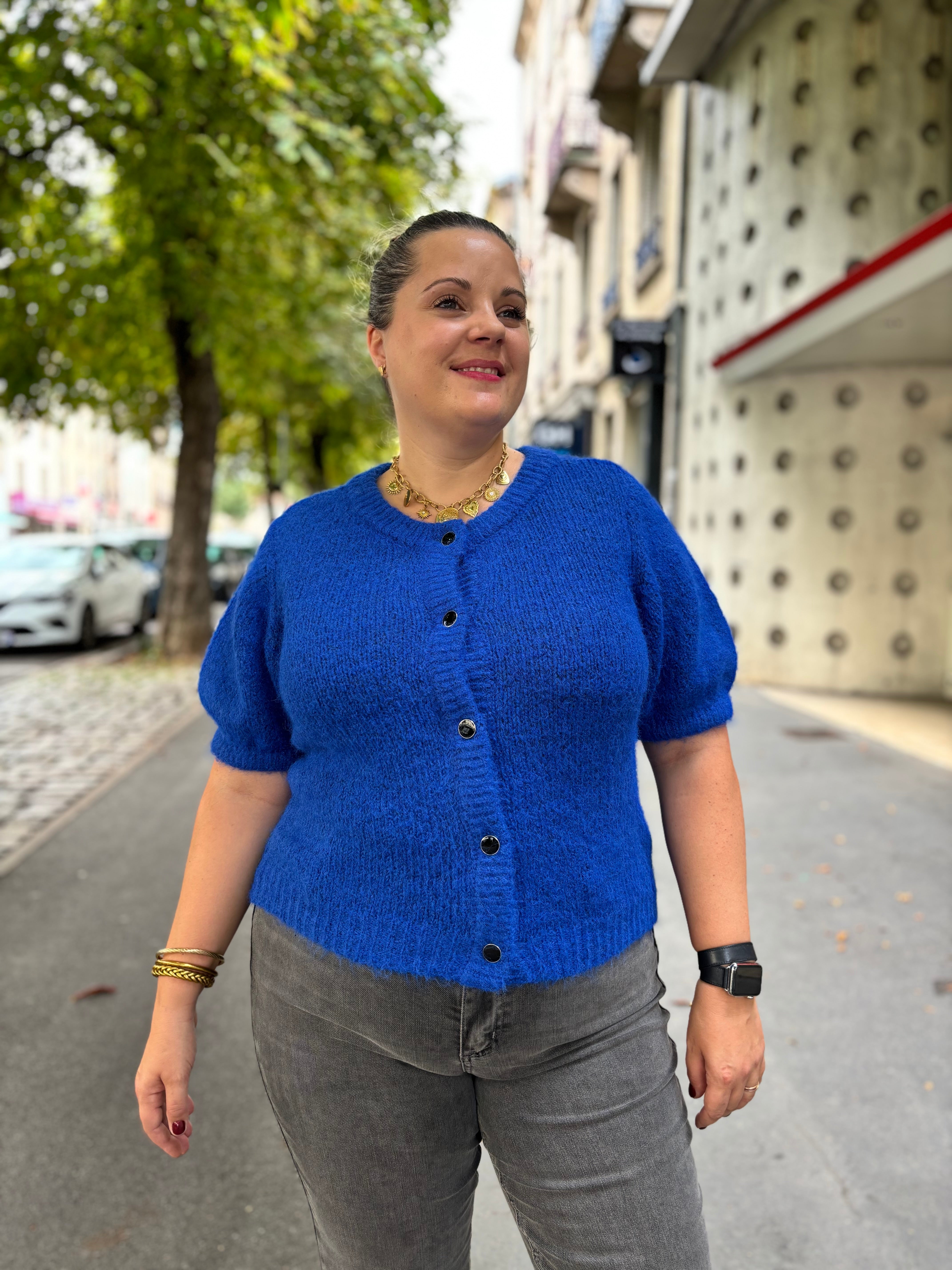CARDIGAN EMILIE