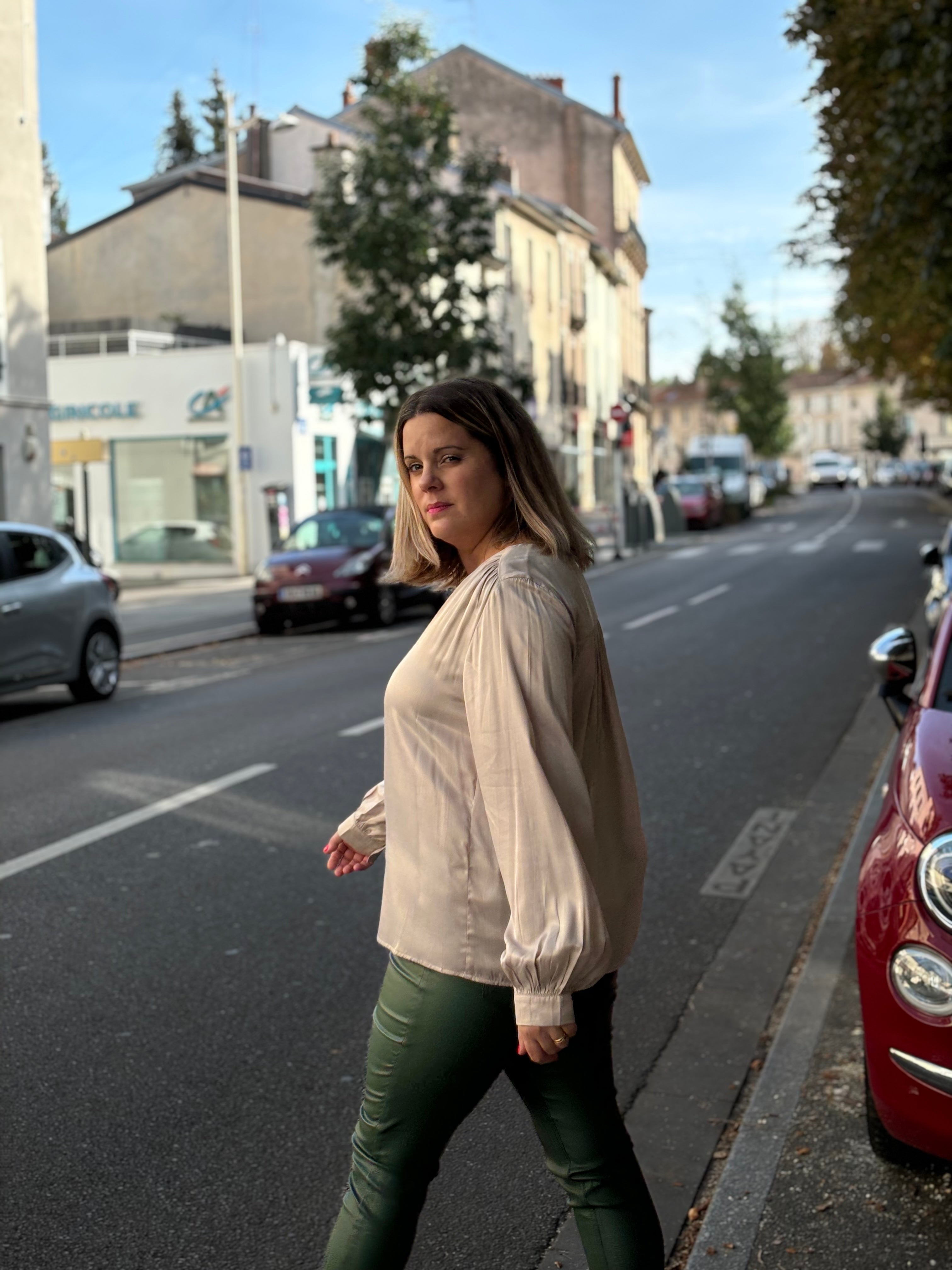BLOUSE LAURA