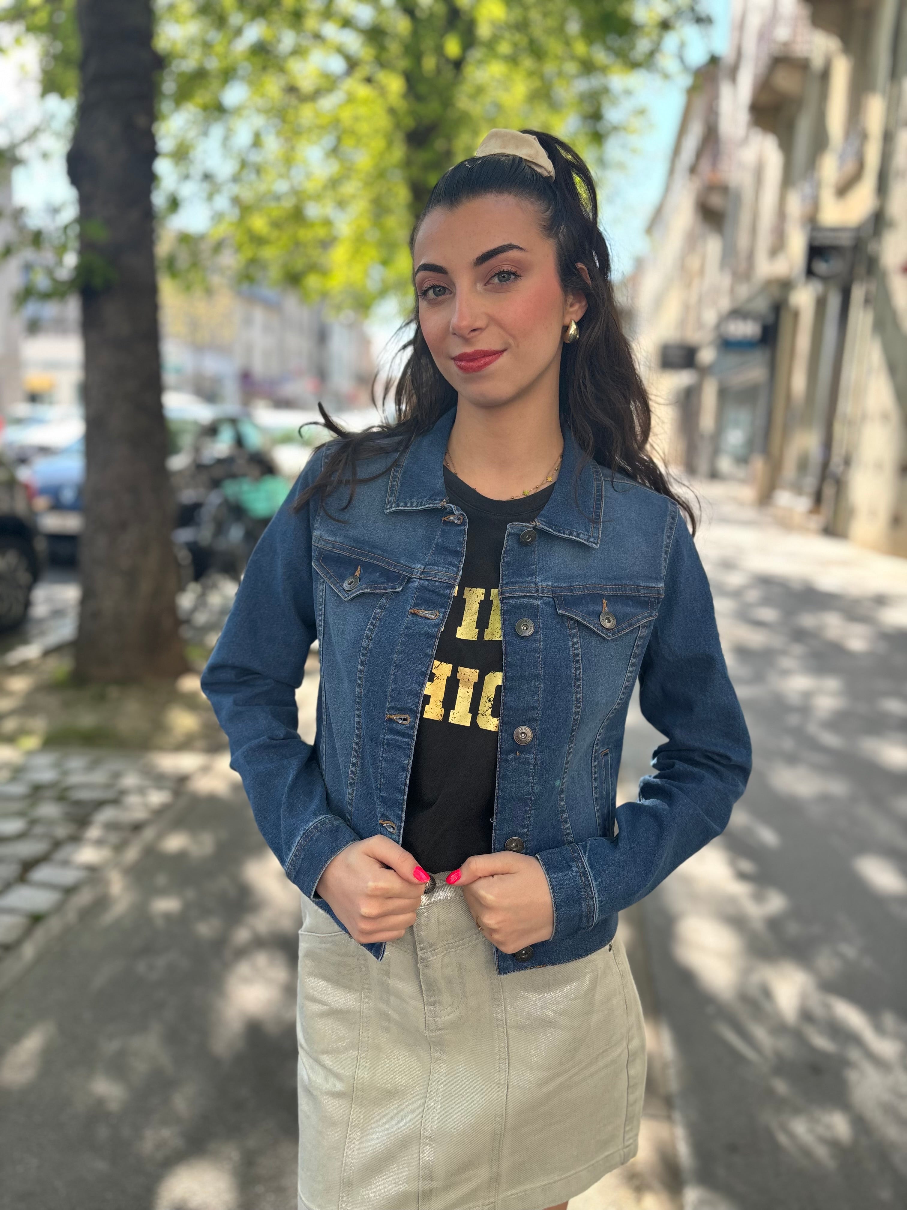 VESTE BILLY