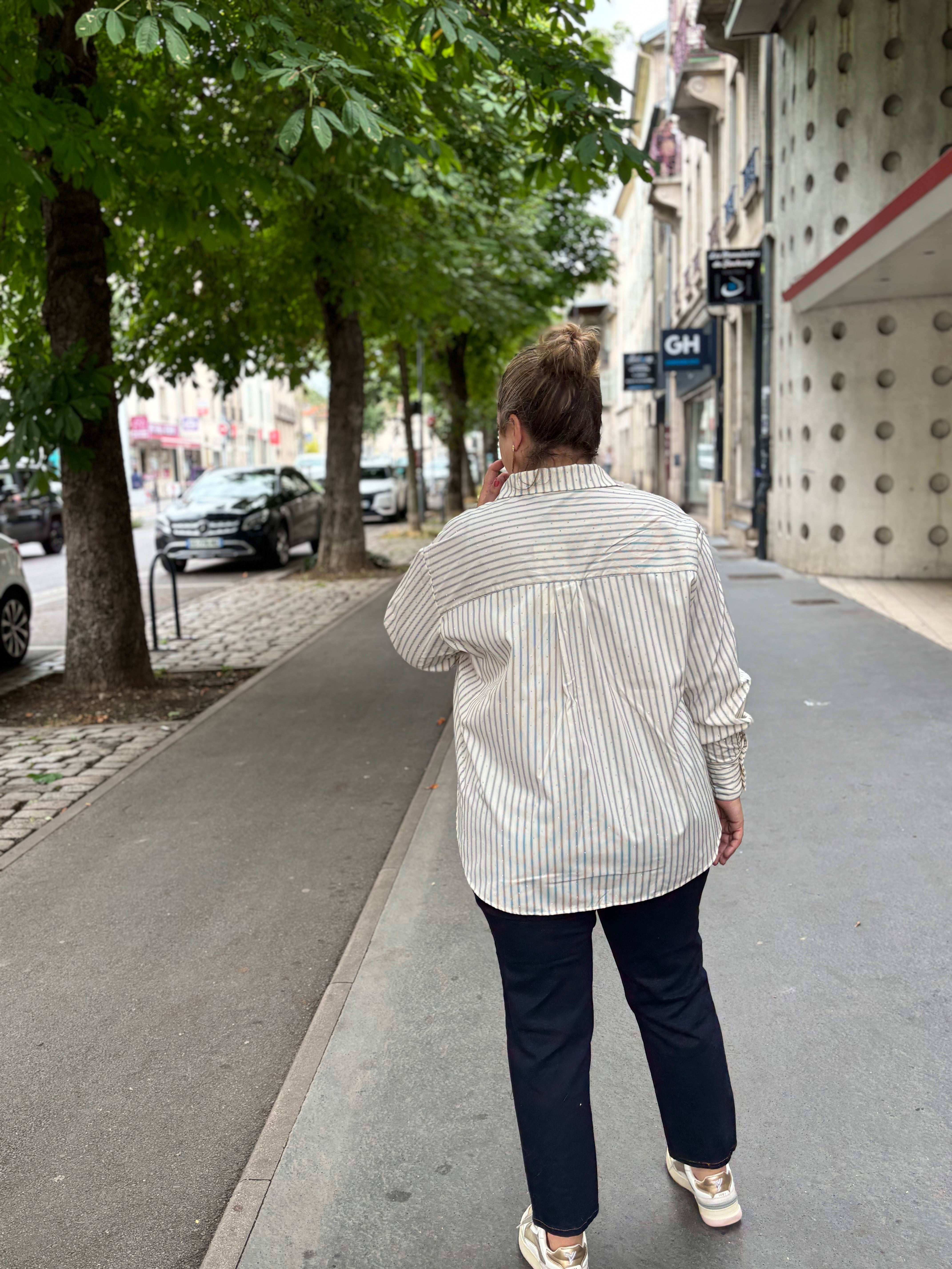 CHEMISE VICTORIA