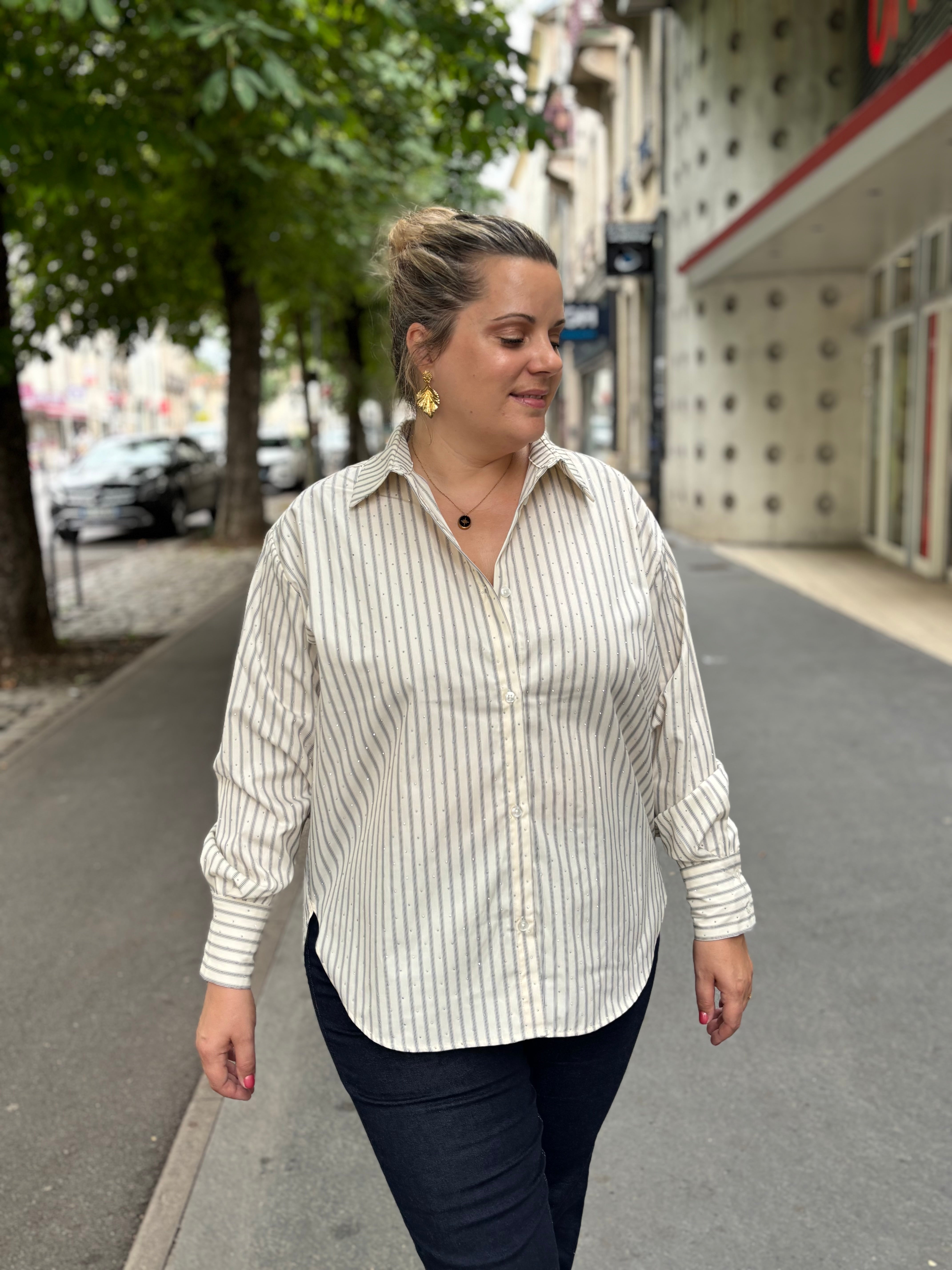 CHEMISE VICTORIA