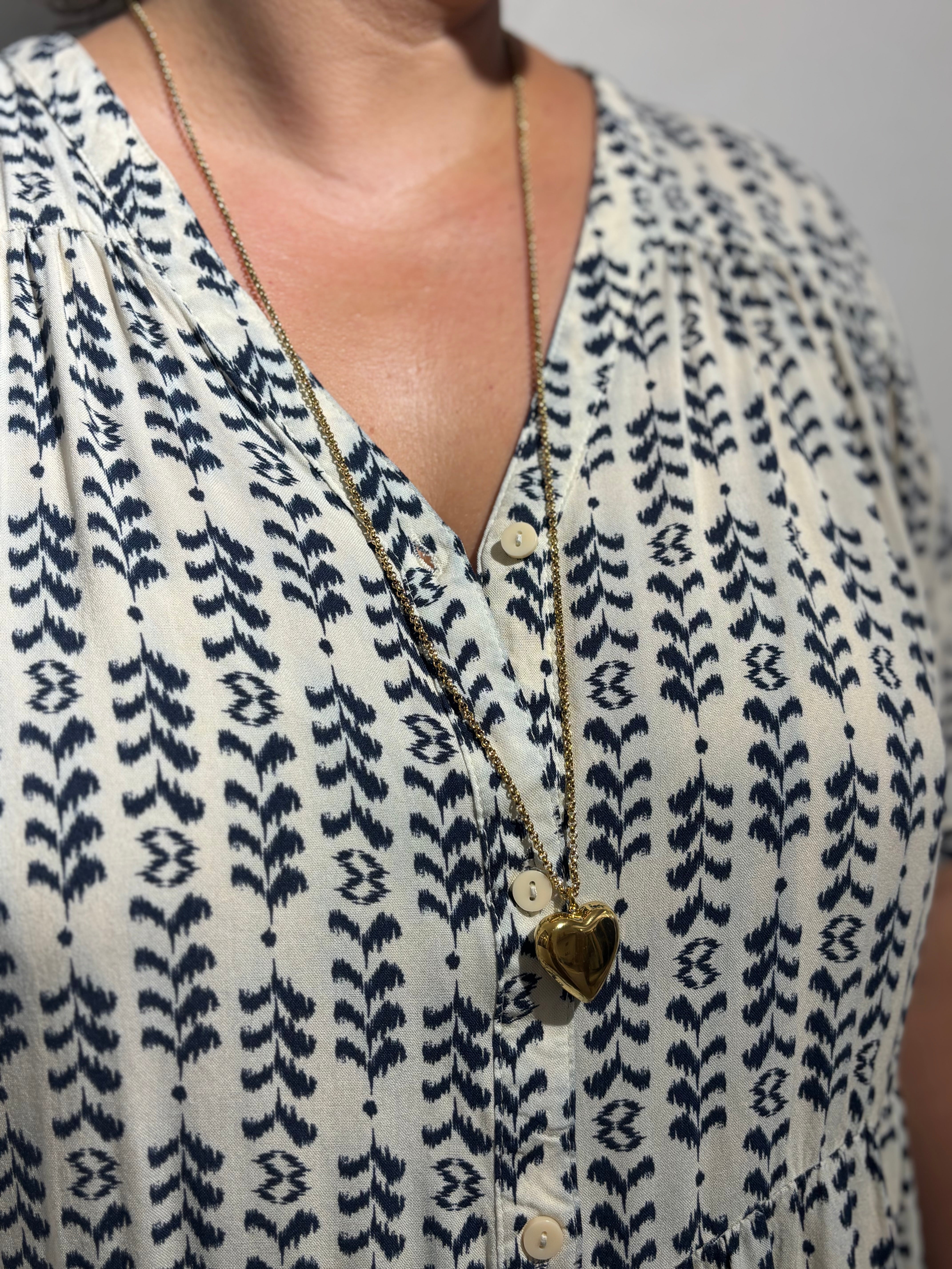 COLLIER SUMMER HEART