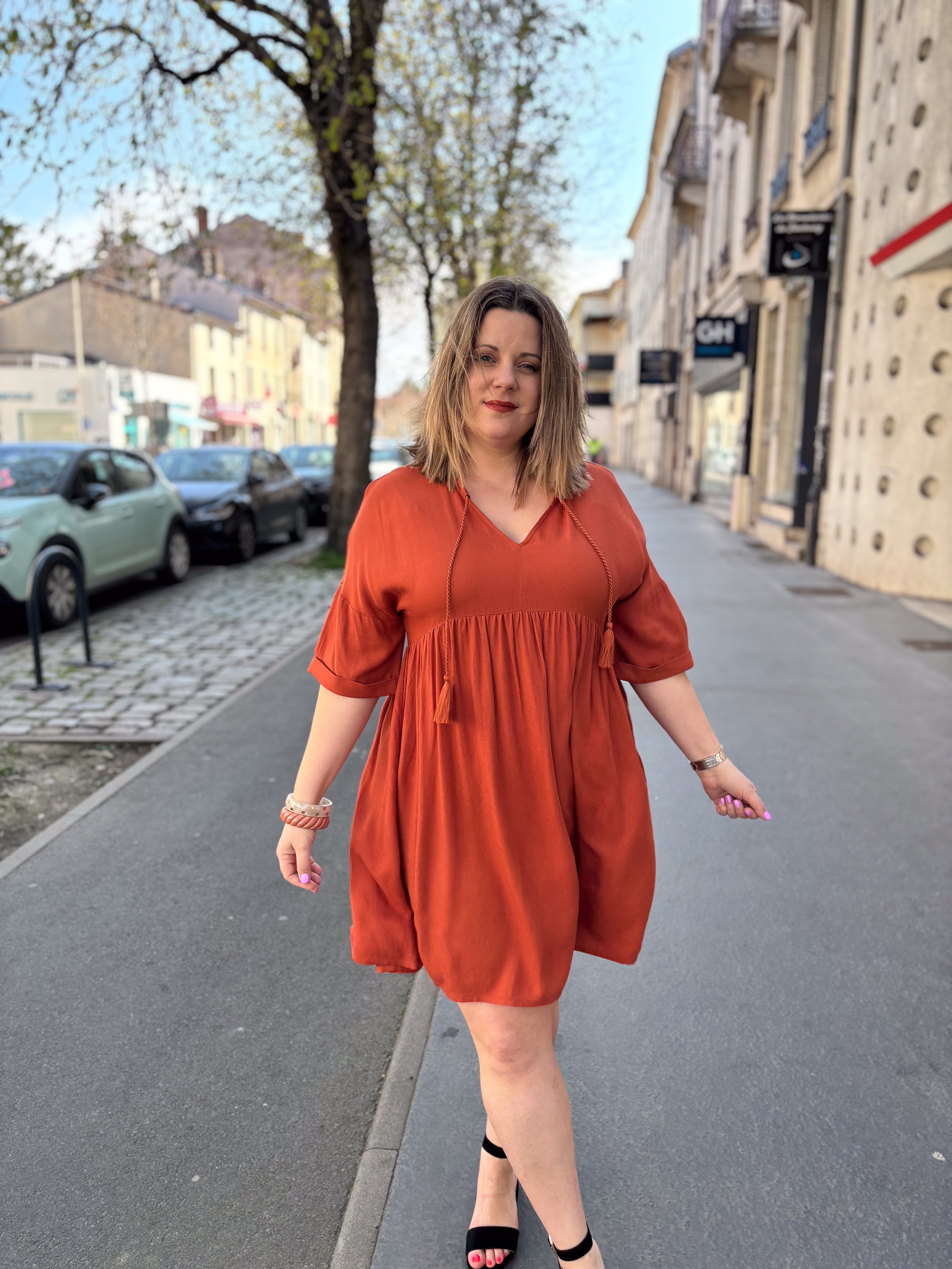 ROBE PIPER