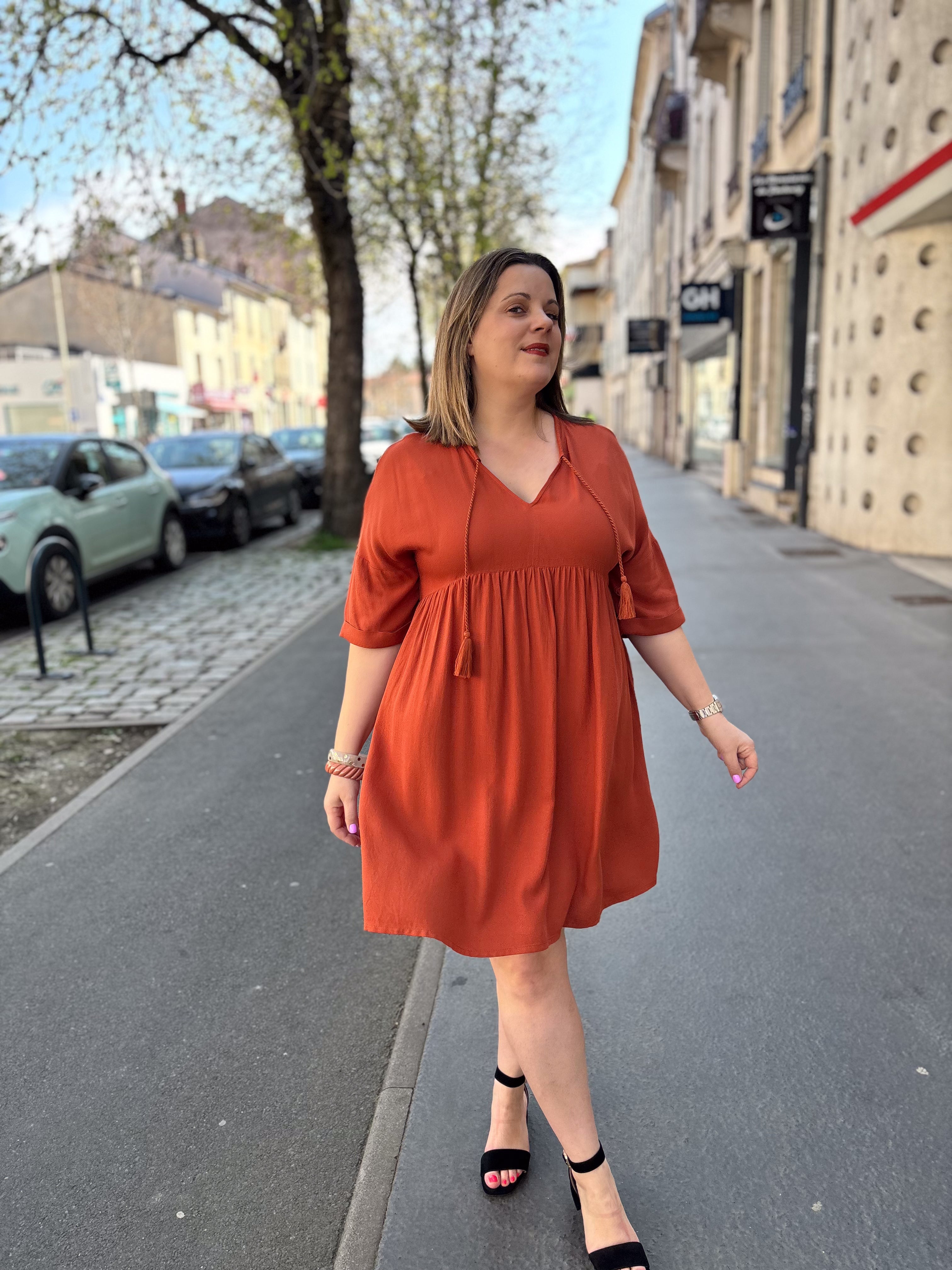 ROBE PIPER