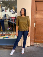 Charger l&#39;image dans la galerie, BLOUSE LORINY
