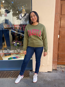 SWEATSHIRT SOLENE DAKOTA